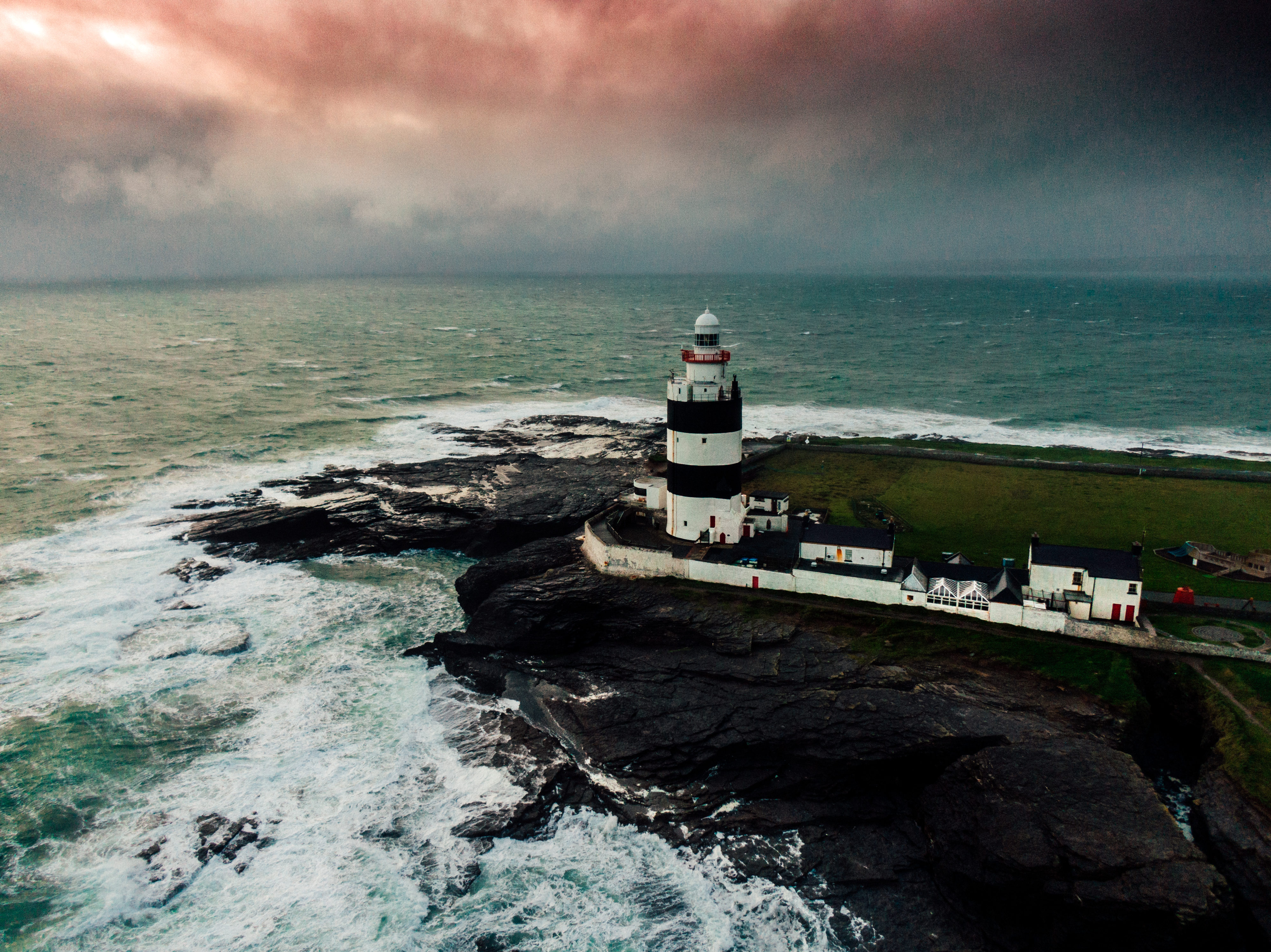 Hook Lighthouse, Hook Head, Comté de Wexford