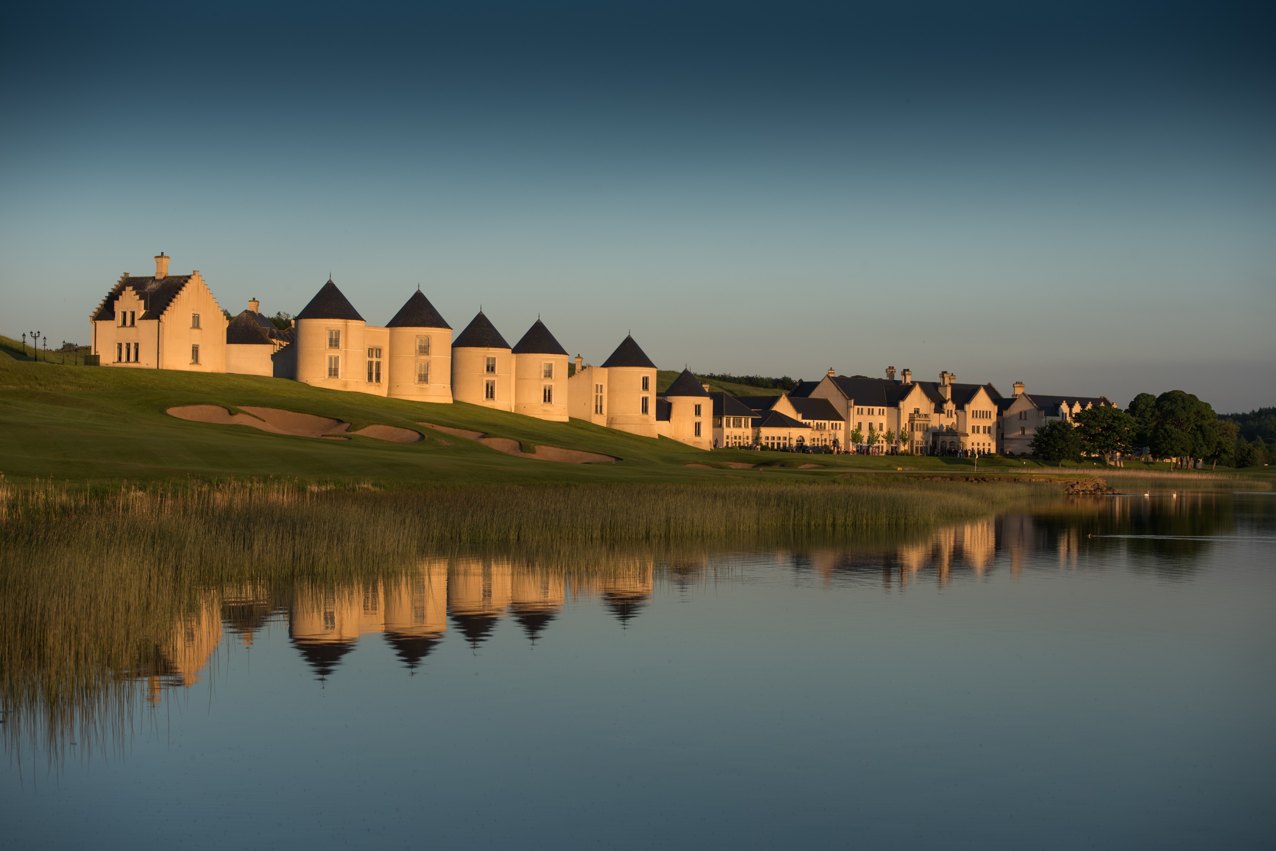Hotel Exterior Lough Erne Resort, Co. Fermanagh Image of Hotel Exterior Lough Erne Resort, Co. Fermanagh