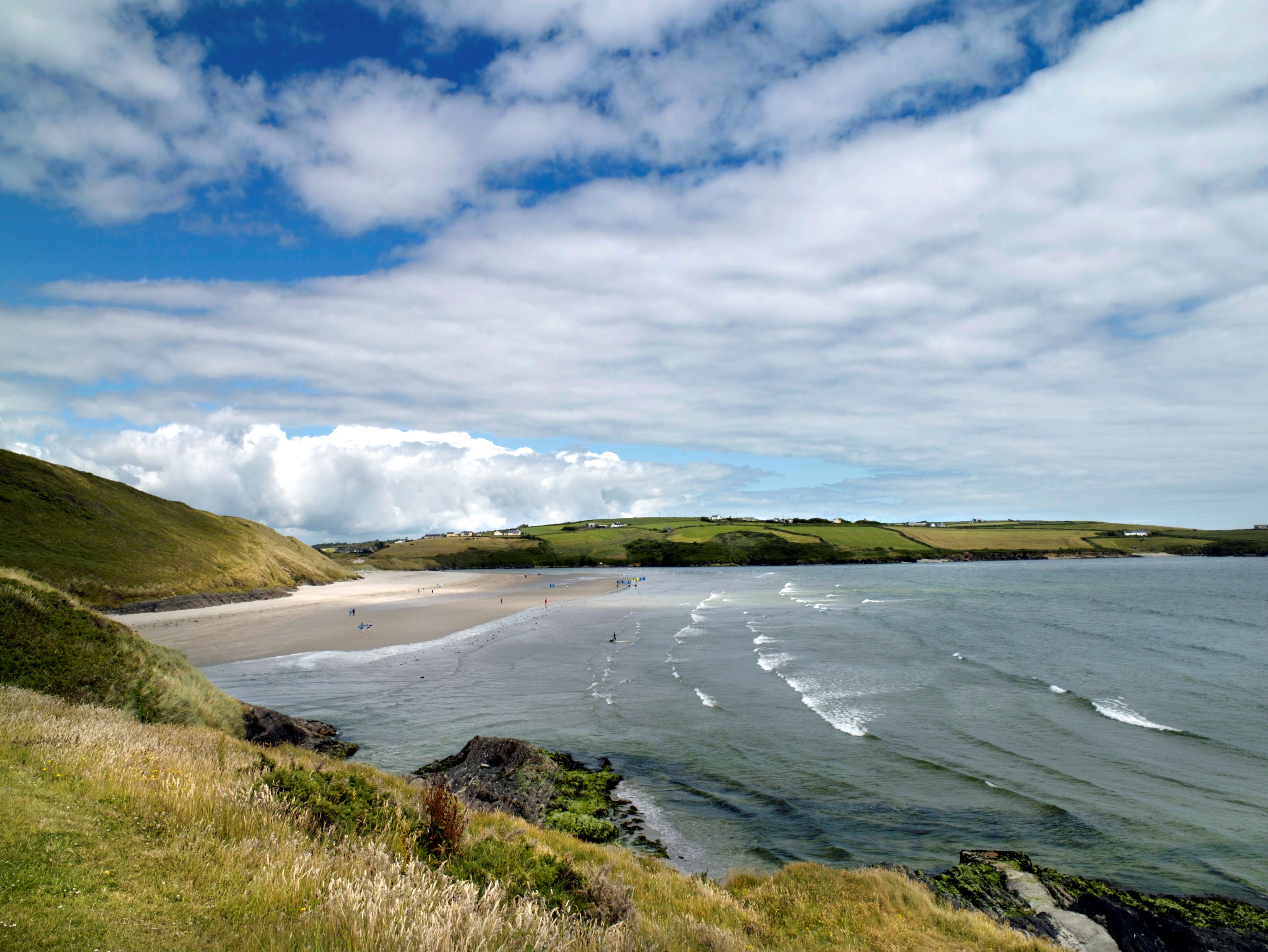 Inchydoney Strand, Clonakilty, Co Cork