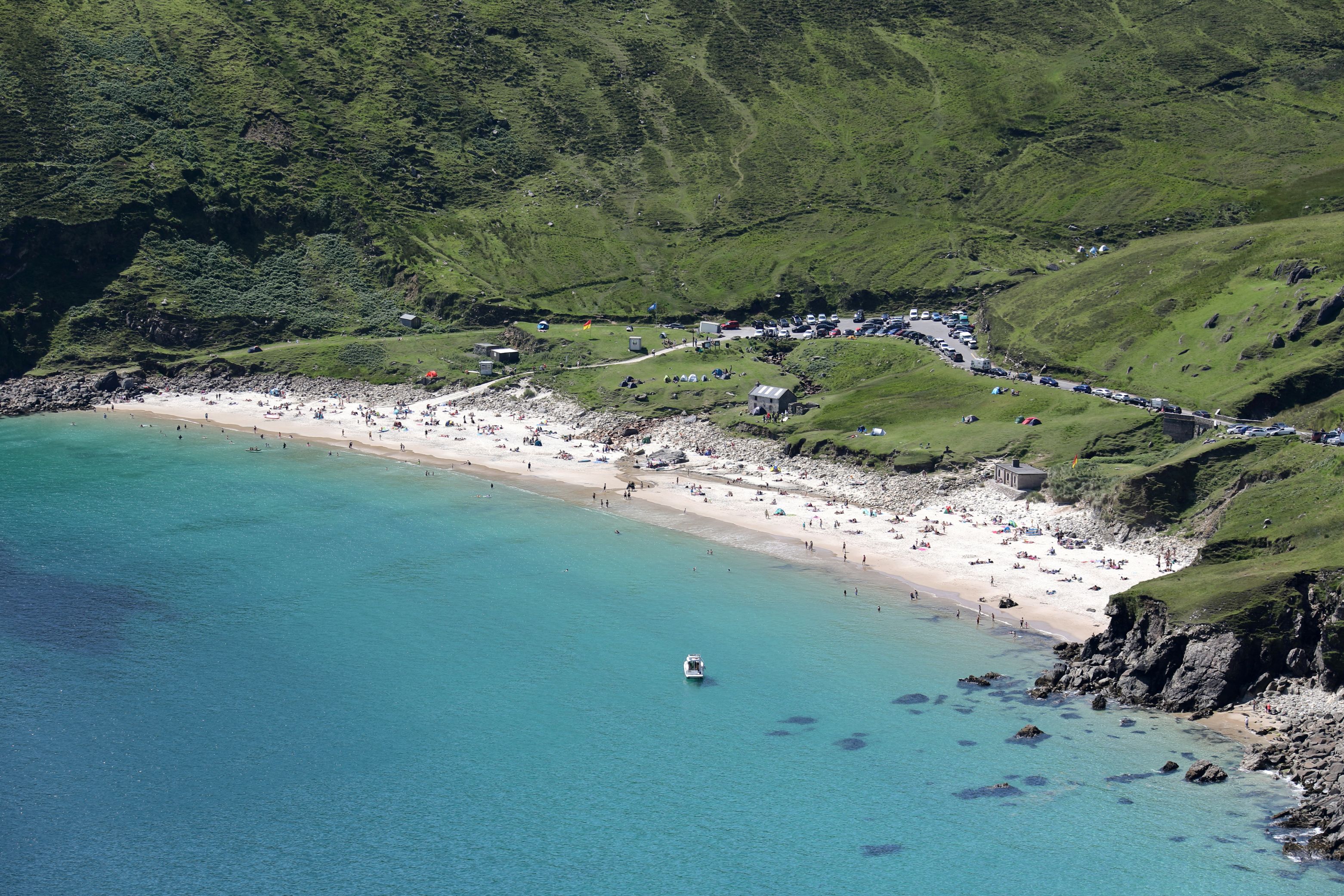 Image of Keem Bay, Achill Island, Co Mayo