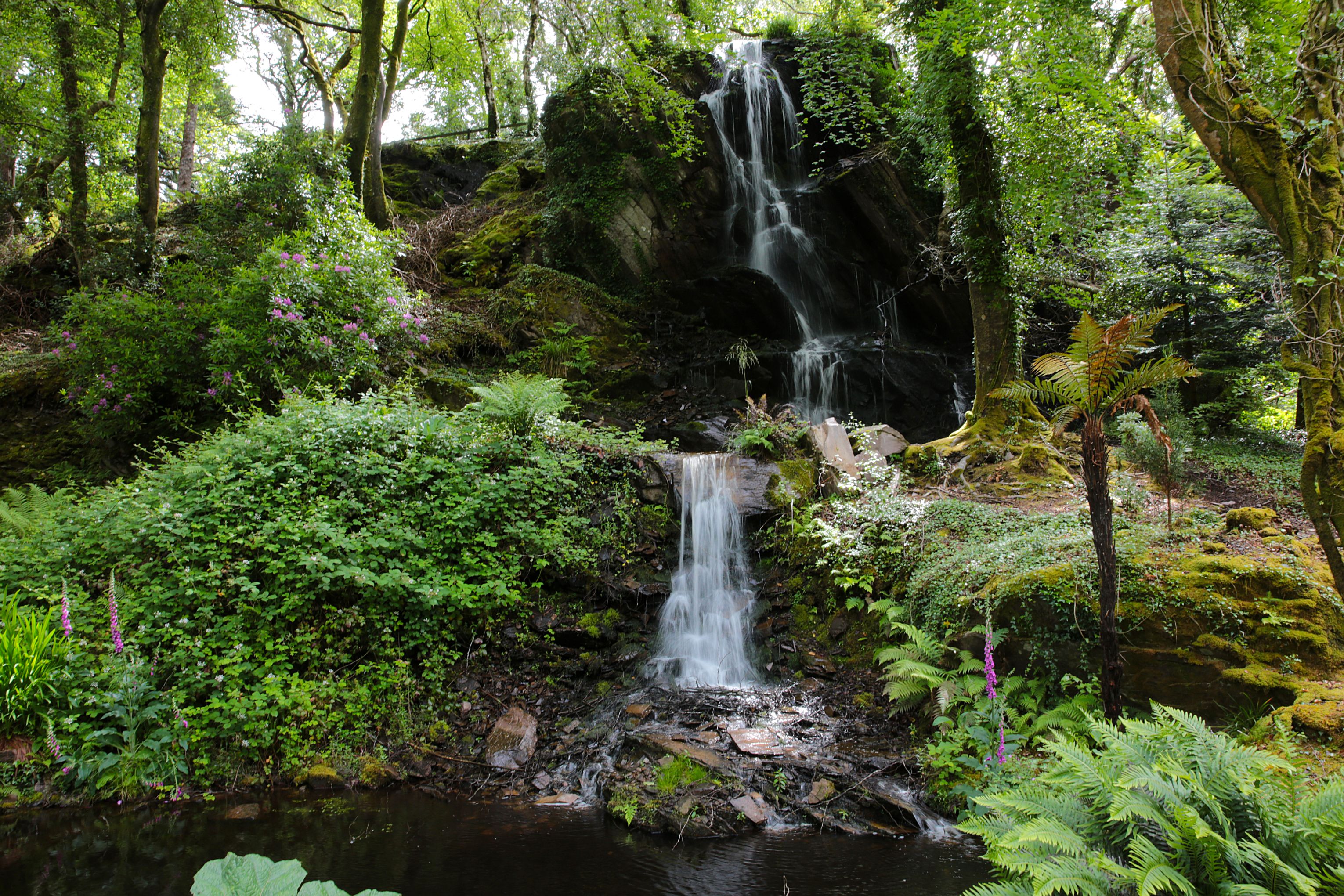 Kells Bay, House and Gardens, Co Kerry