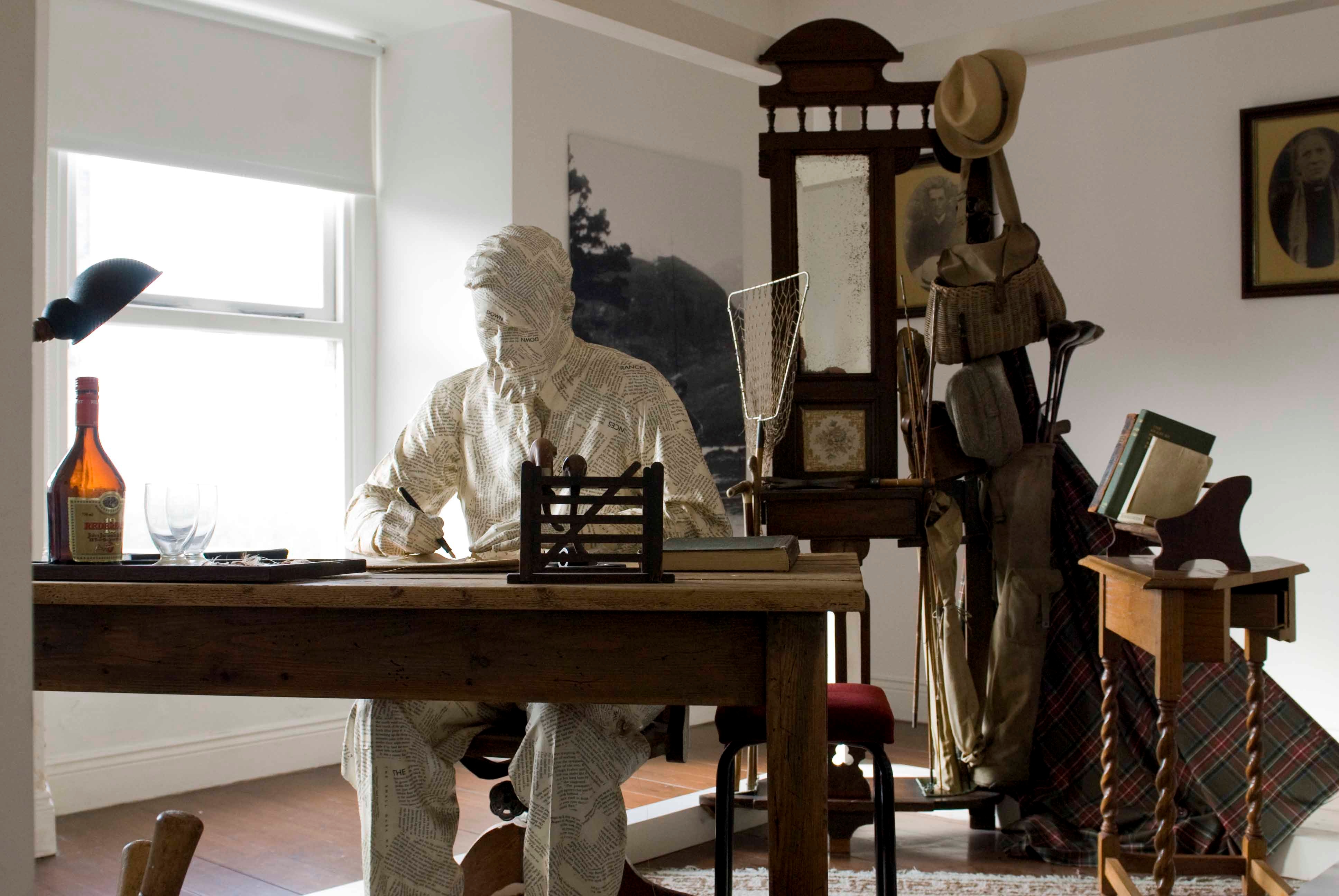 Kerry Writers Museum, Listowel, Co Kerry