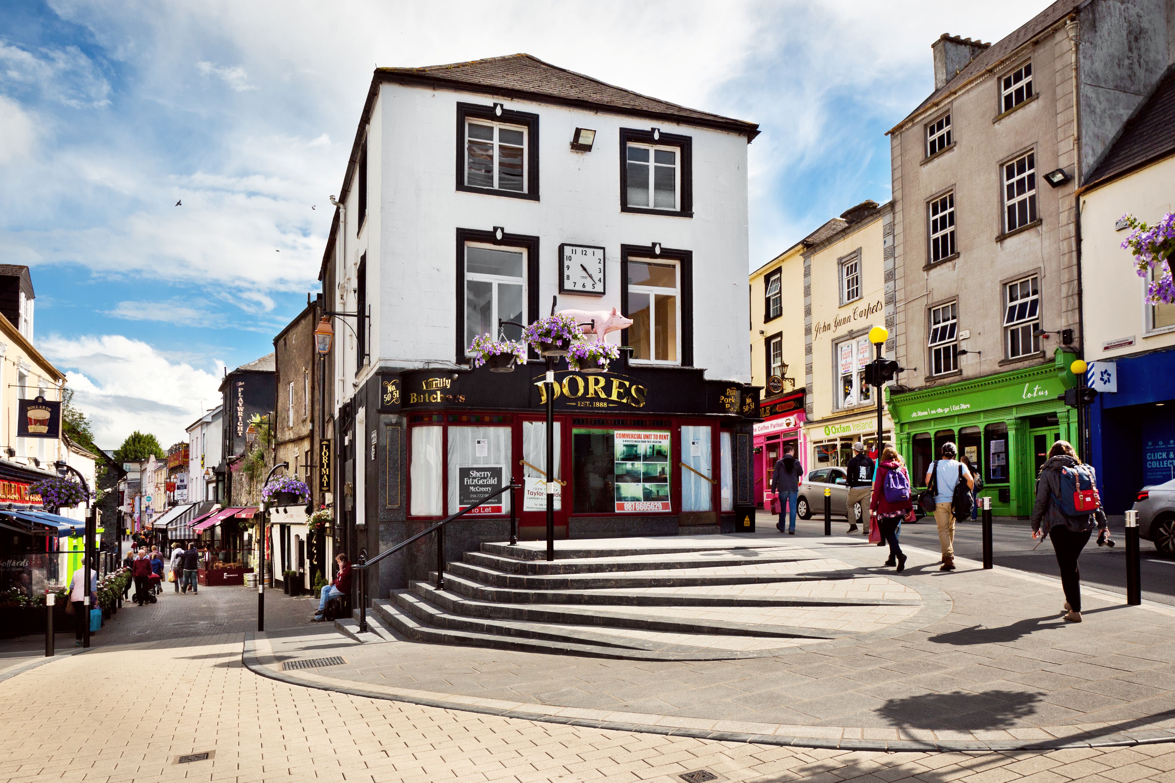 image of Kilkenny City