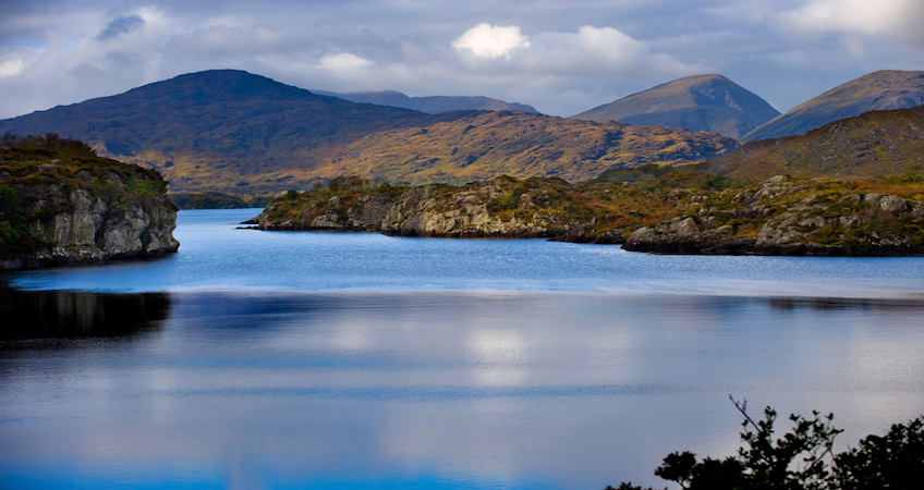 Killarney Lakes, Ring of Kerry