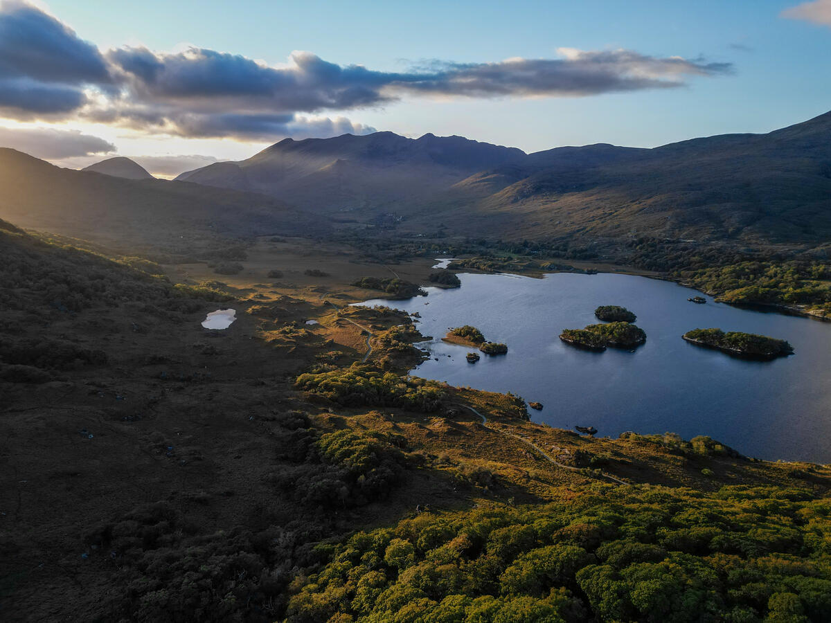 Image of Killarney National Park, Co Kerry