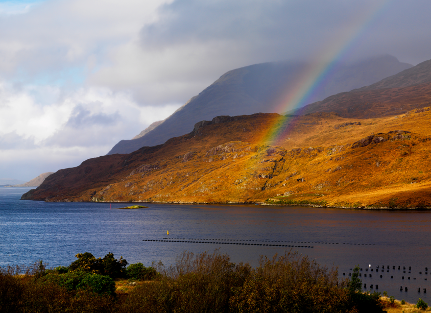Killary Harbour