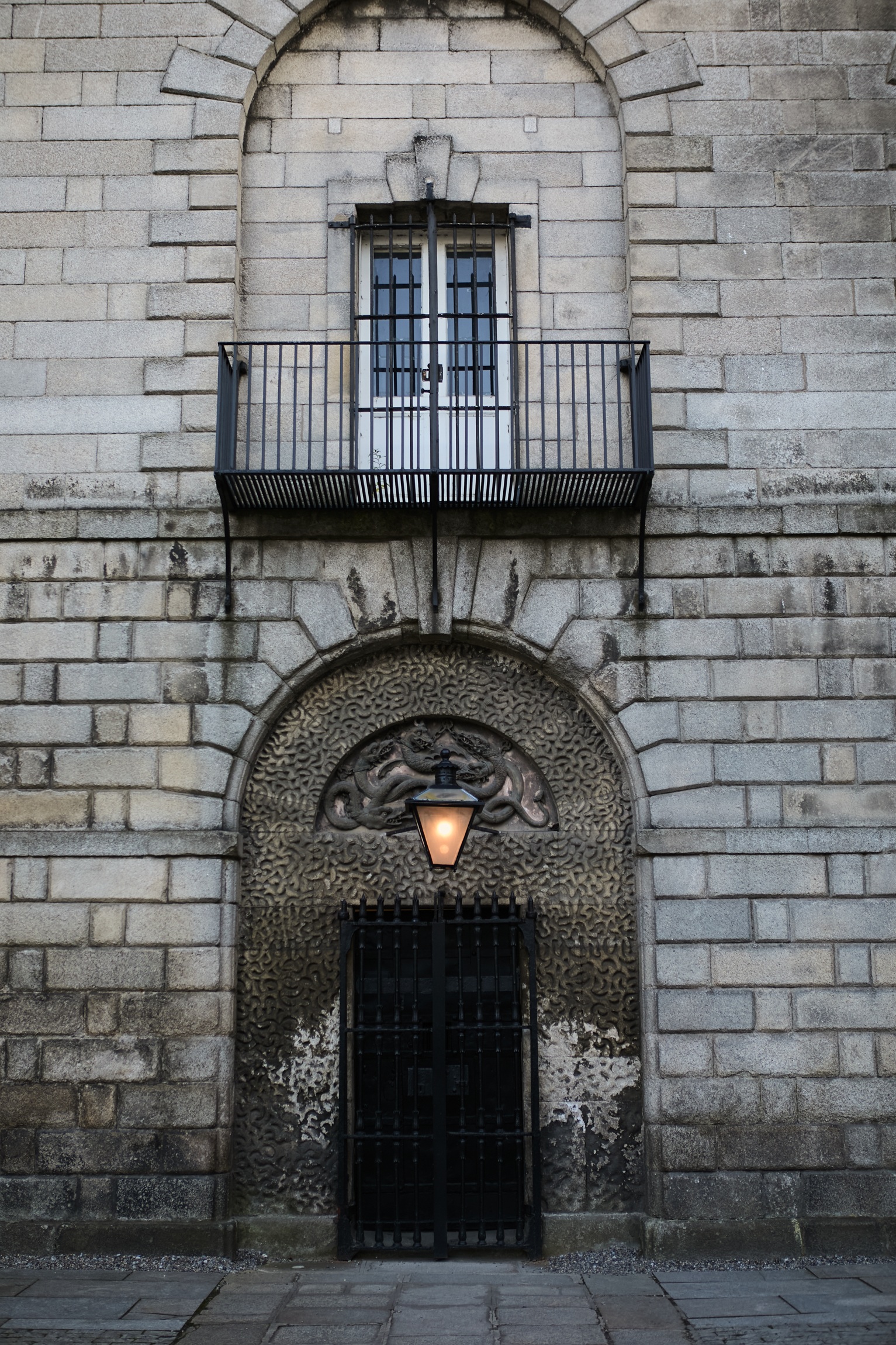 Kilmainham Gaol County Dublin Image of Kilmainham Gaol County Dublin