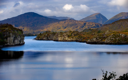Lakes of Killarney, Co Kerry - Desktop Image die Seen von Killarney