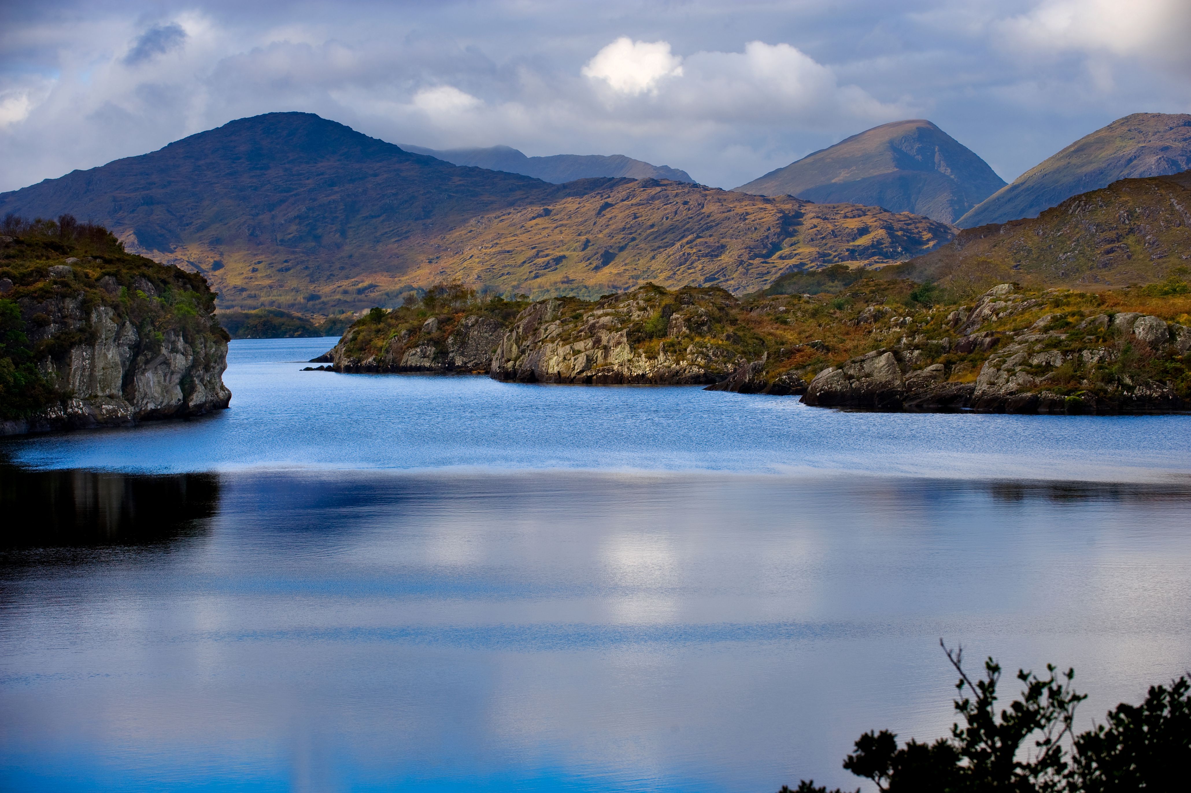 Lakes of Killarney, Co Kerry Image of Lakes of Killarney, Co Kerry