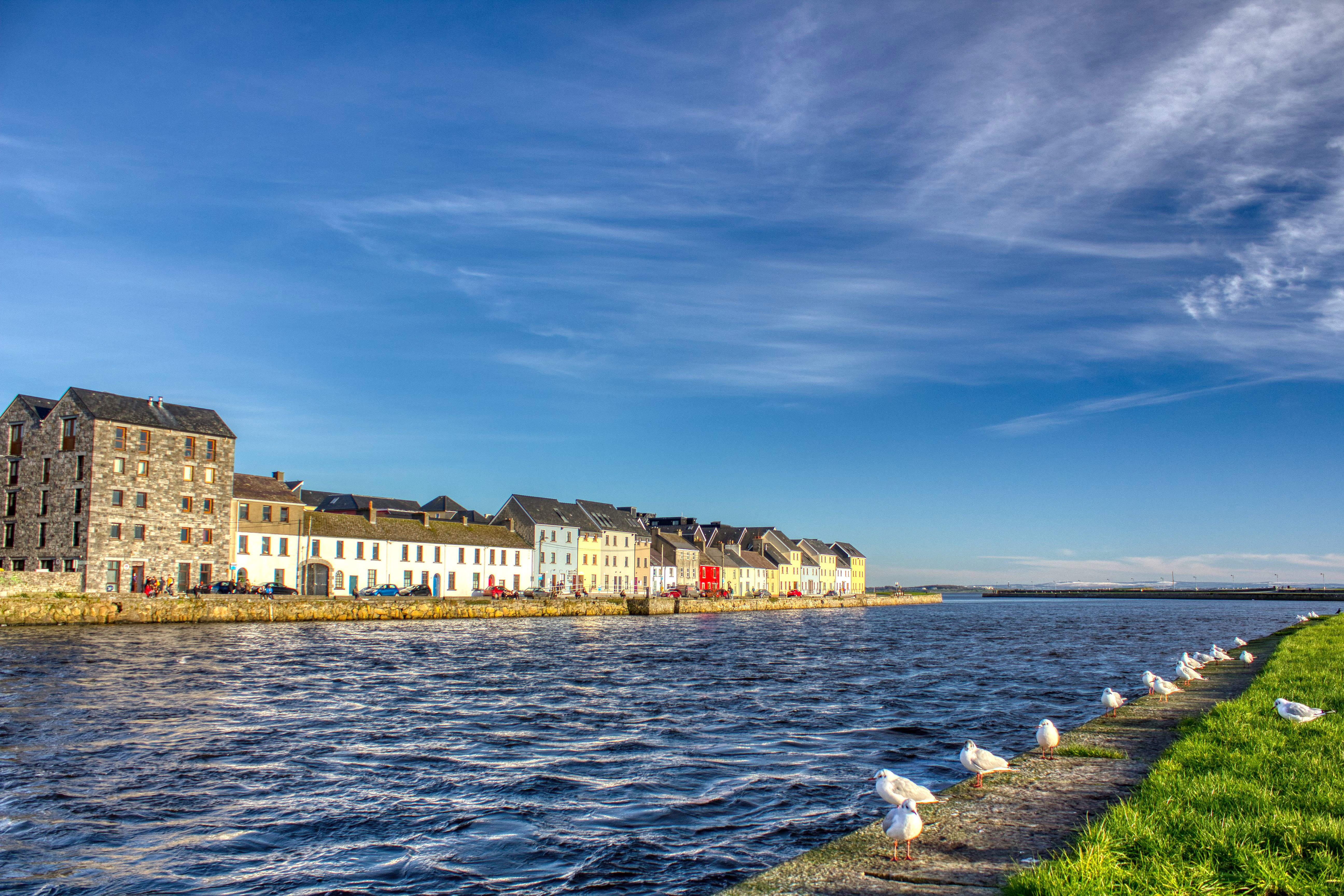 Le Corrib, Galway