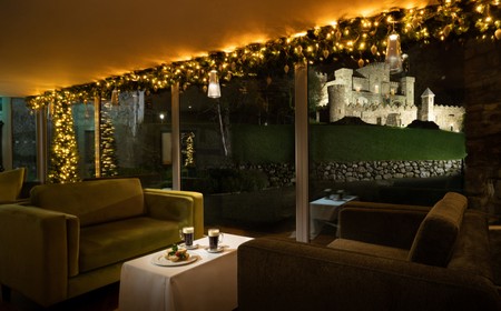 LEAD Desktop Killeavy Castle Estate Eine Weihnachtsstimmung im Killeavy Castle