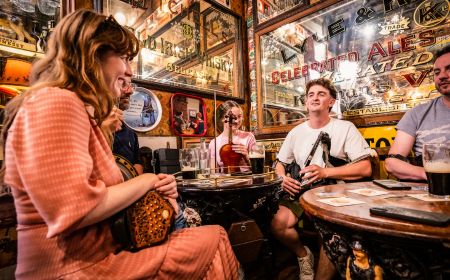 LEAD Desktop Tradfest Duke of York Trad-Musik in der Duke of York Bar