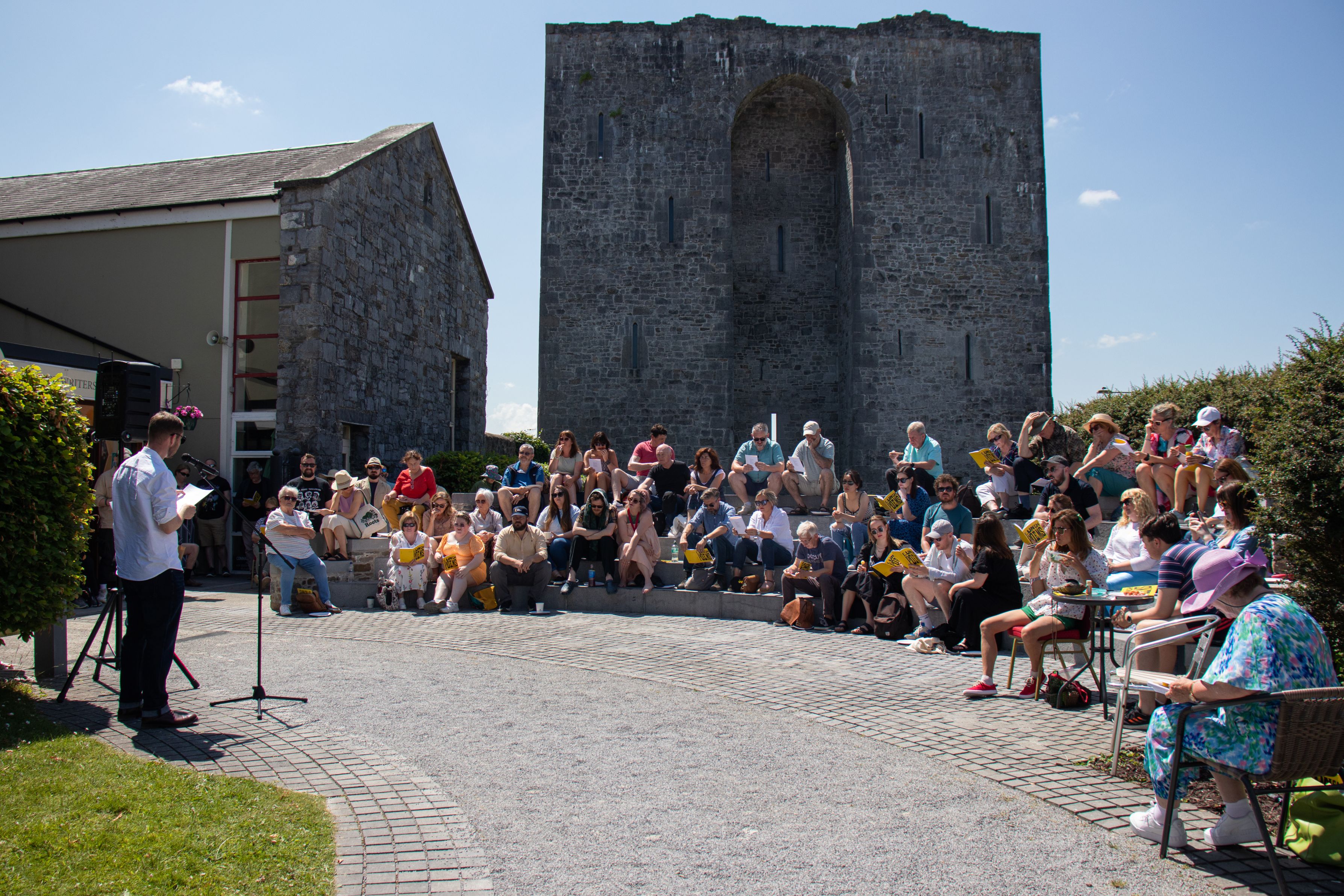 Image of Listowel Writers' Week, Listowel, Co Kerry