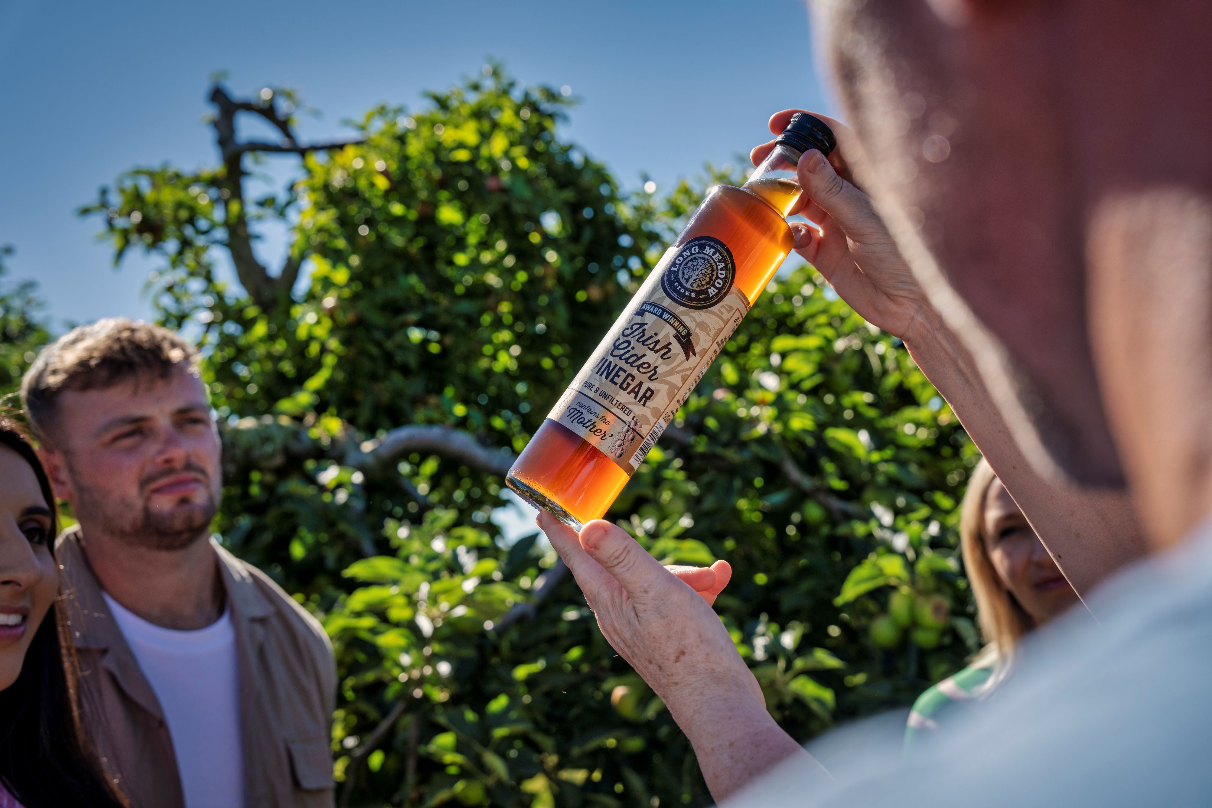 Long Meadow Orchard Cider Experience, Co. Armagh