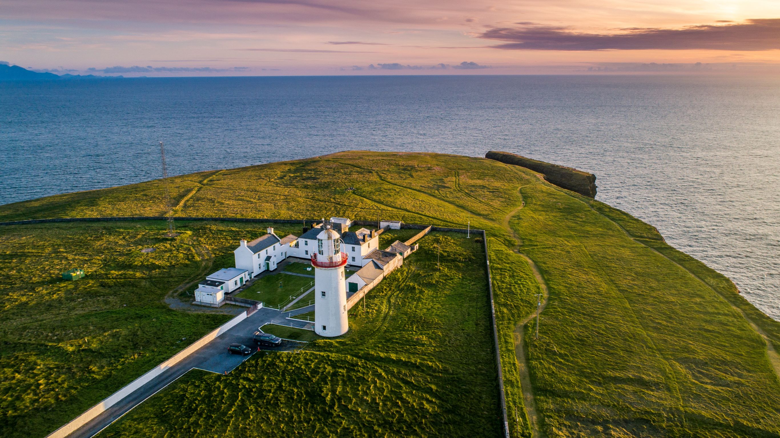 Loop Head Lighthouse, County Clare