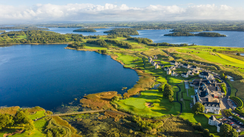 Lough Erne, Comté de Fermanagh