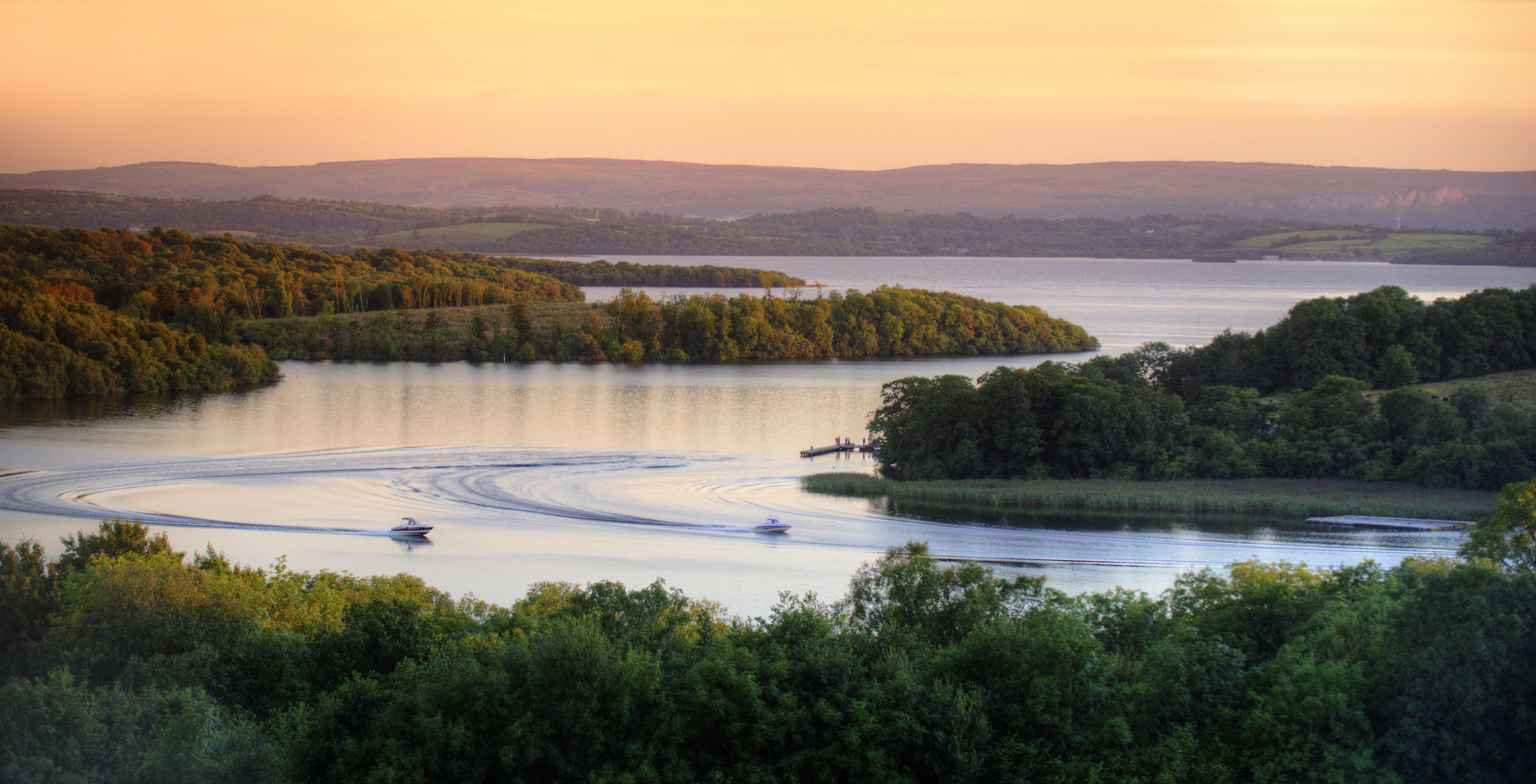 Image of Lough Erne, Fermanagh