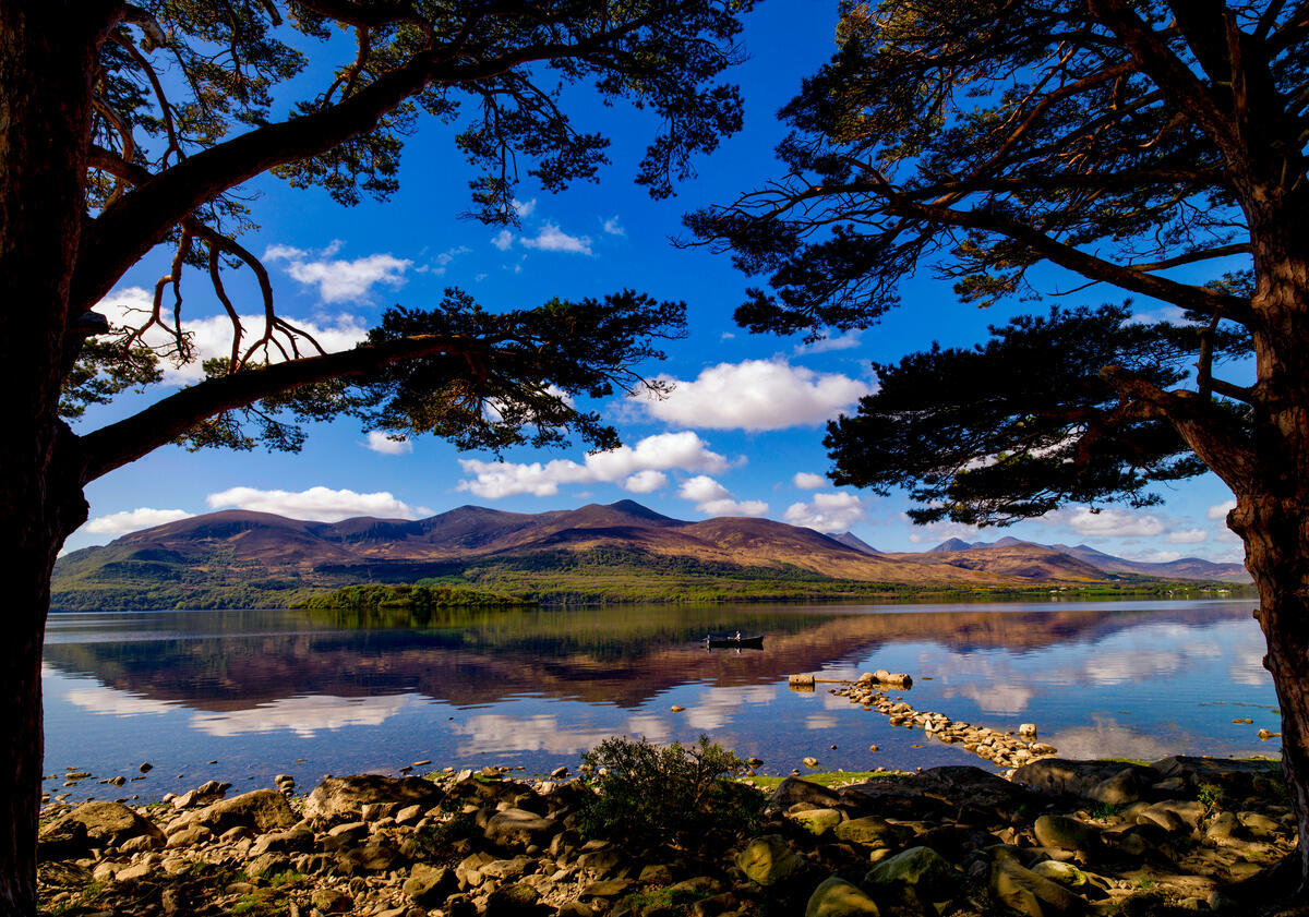 Image of Lough Leane, Killarney National Park, Co. Kerry