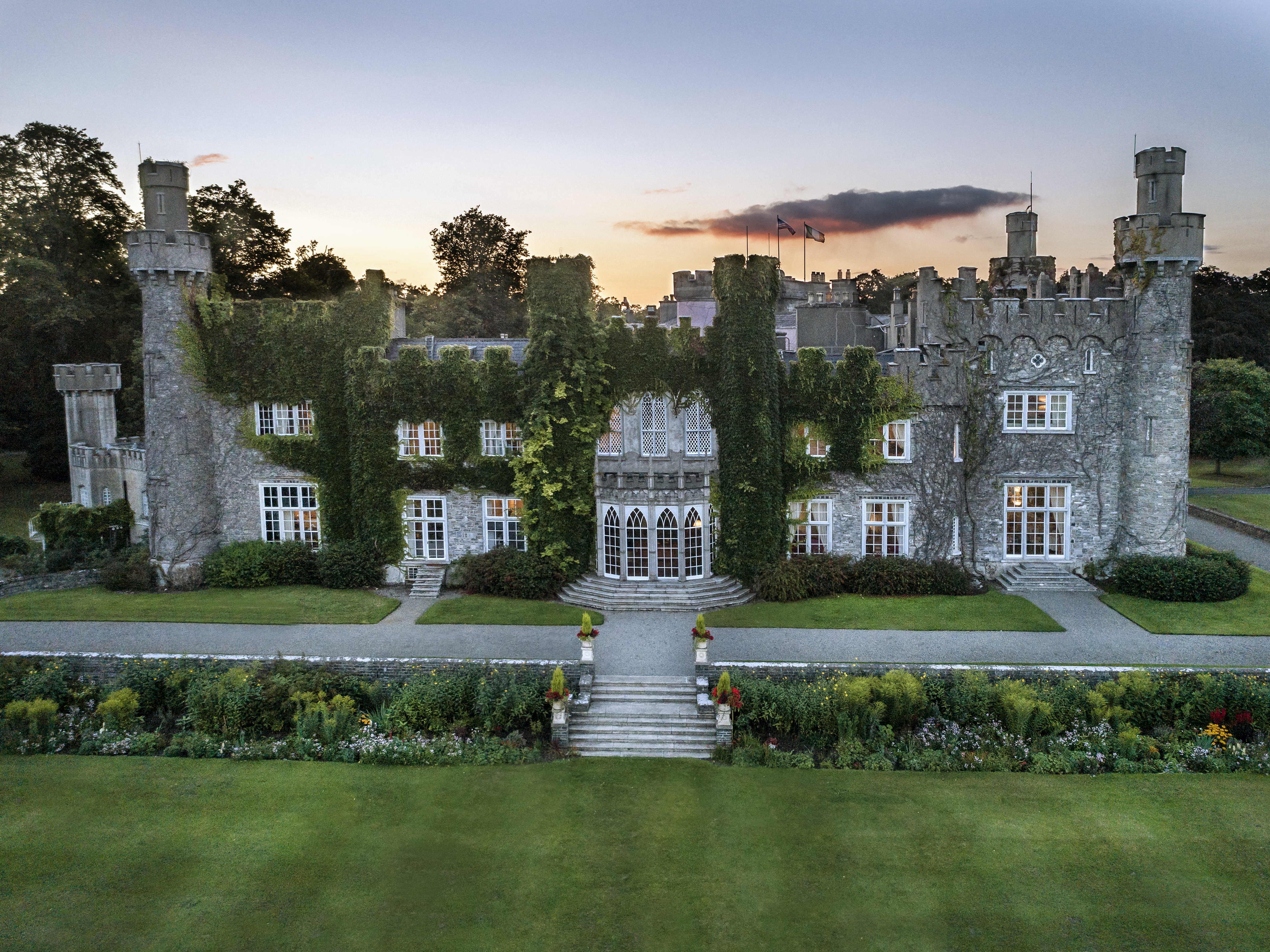 Image of Luttrellstown Castle Resort, Castleknock, Co Dubllin