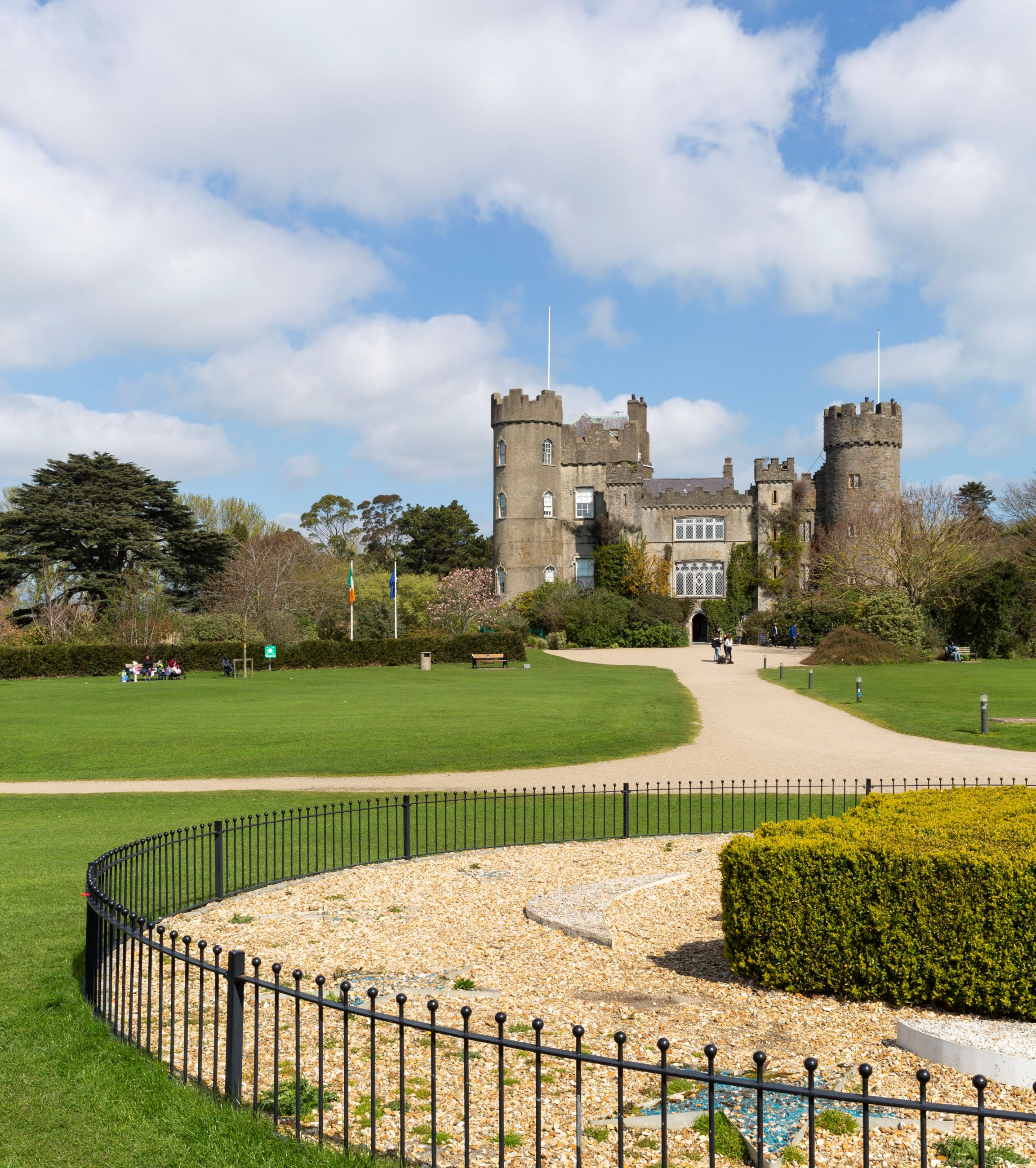 Image of Malahide Castle, Co.Dublin