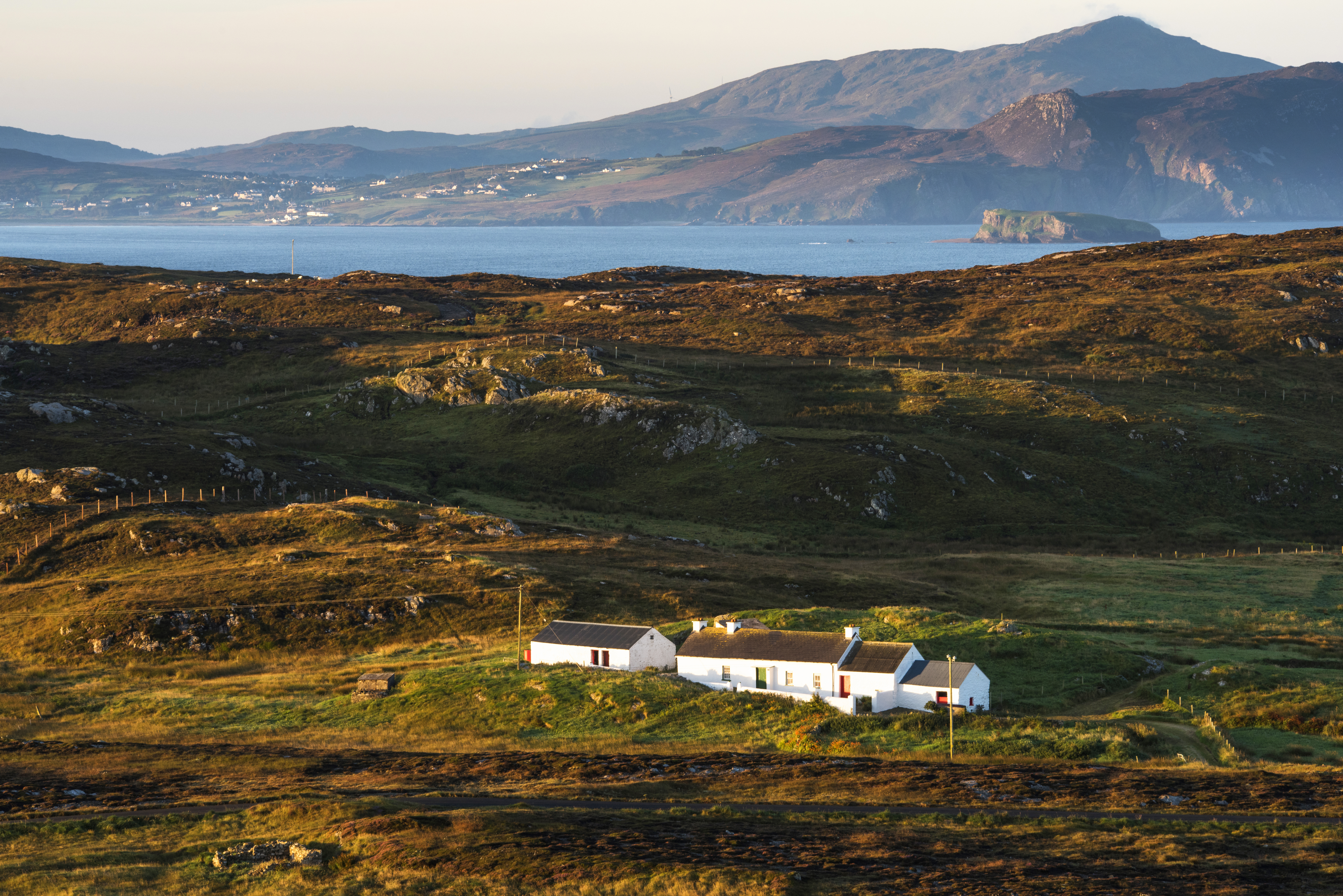 Image of Malin Head, Co. Donegal