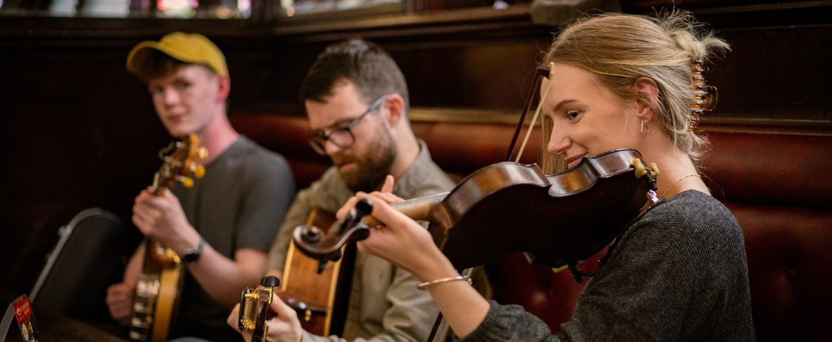 Musicians Morning Star Belfast