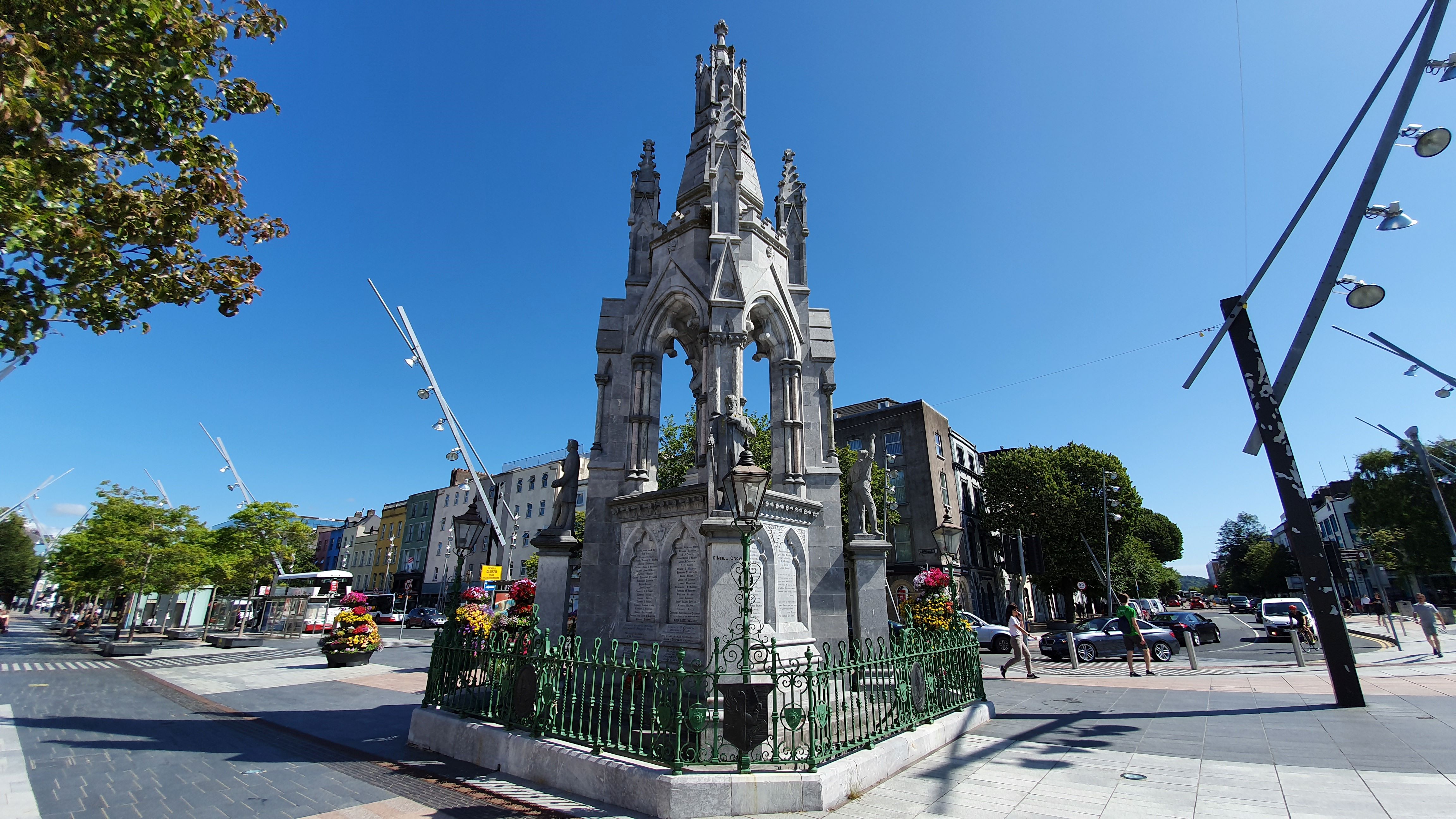 National Monument, Cork