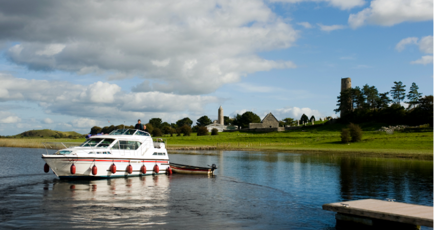 Naviguez tranquillement sur les rivières d’Irlande