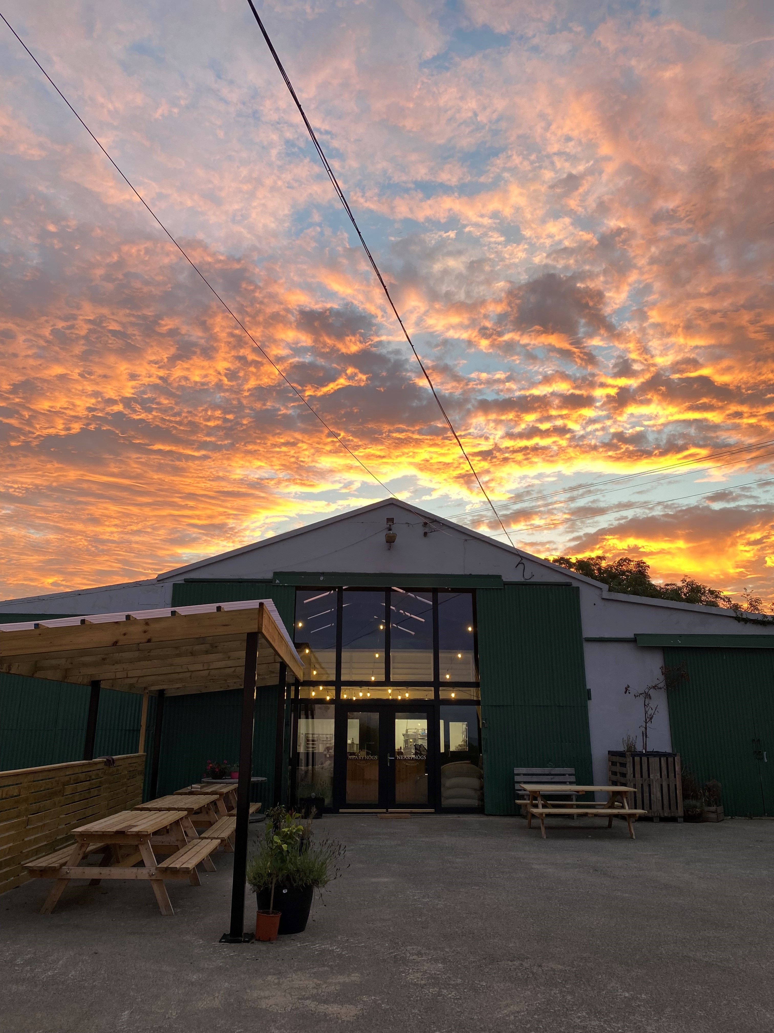 Image of NearyNogs Stoneground Chocolate, Newry, Co. Down