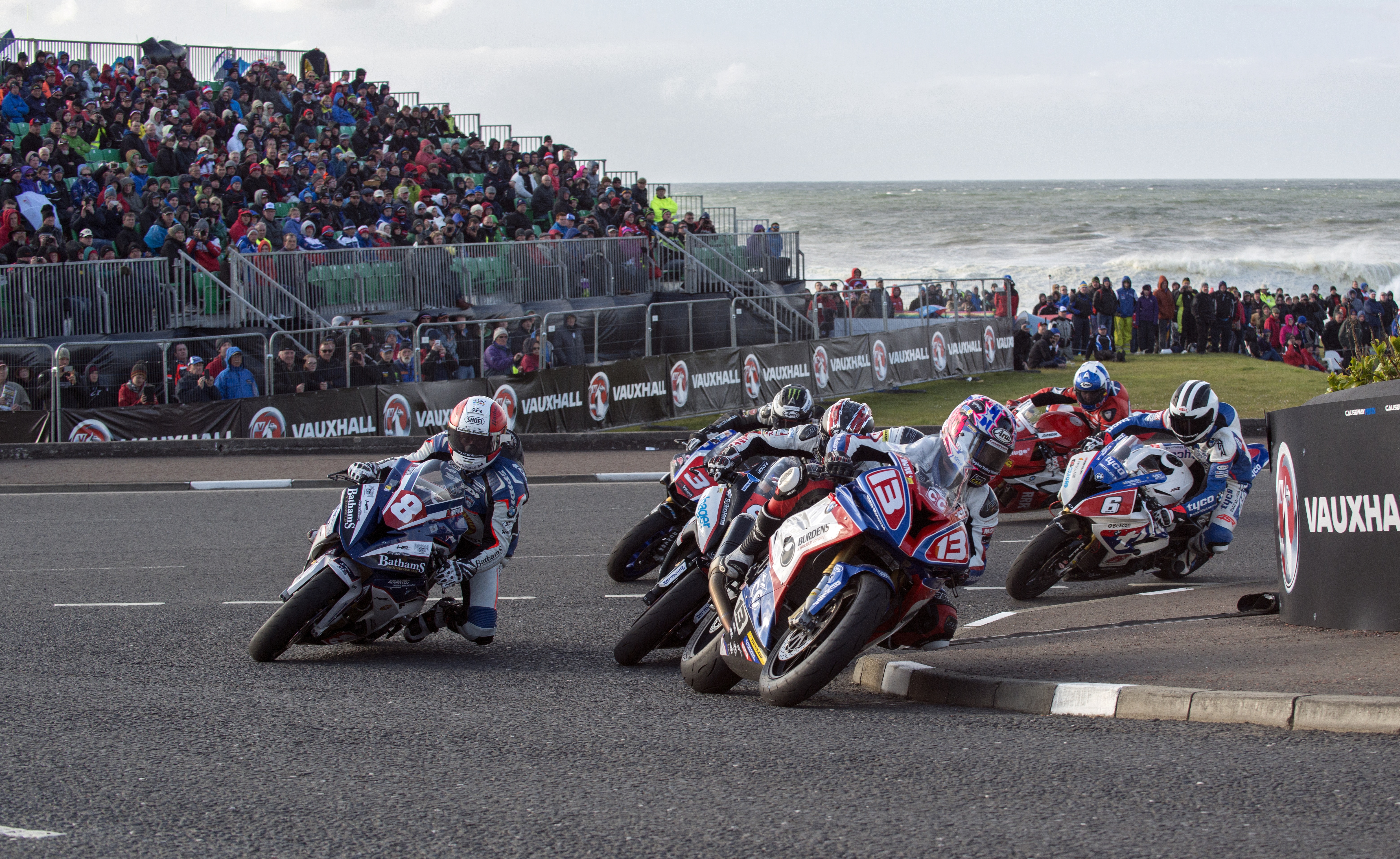 Image of North West 200