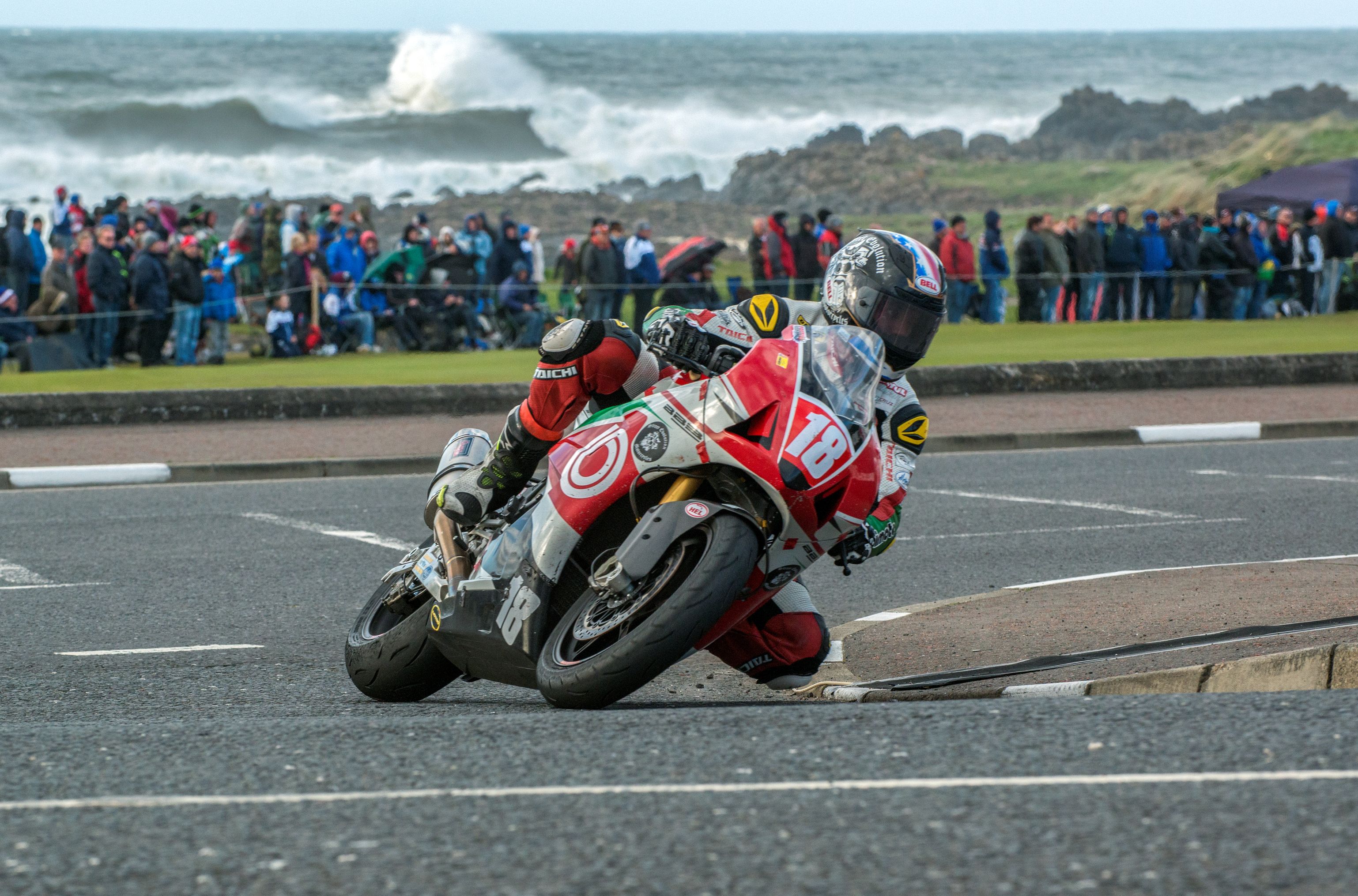 Image of North West 200