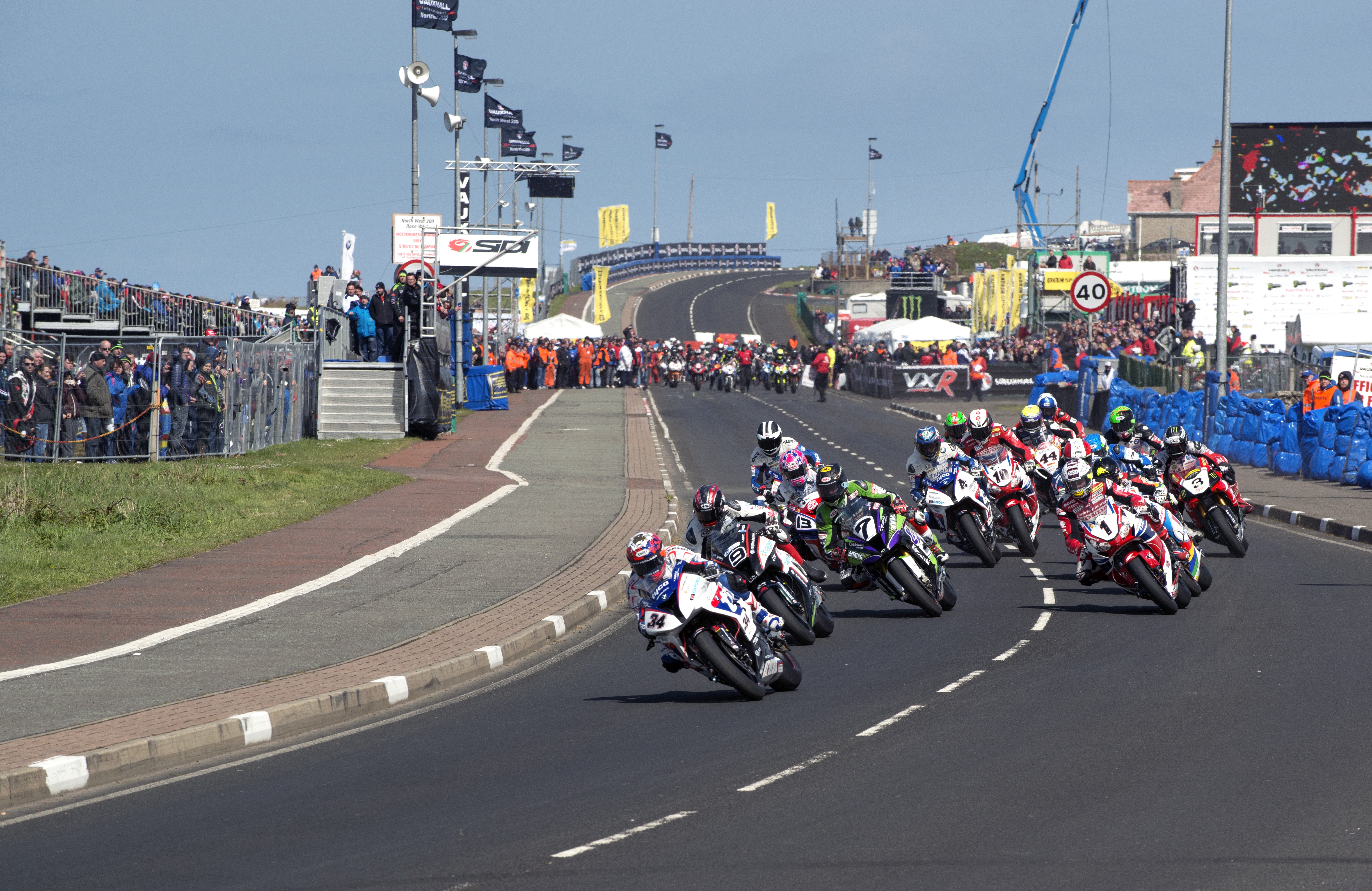 Image of North West 200