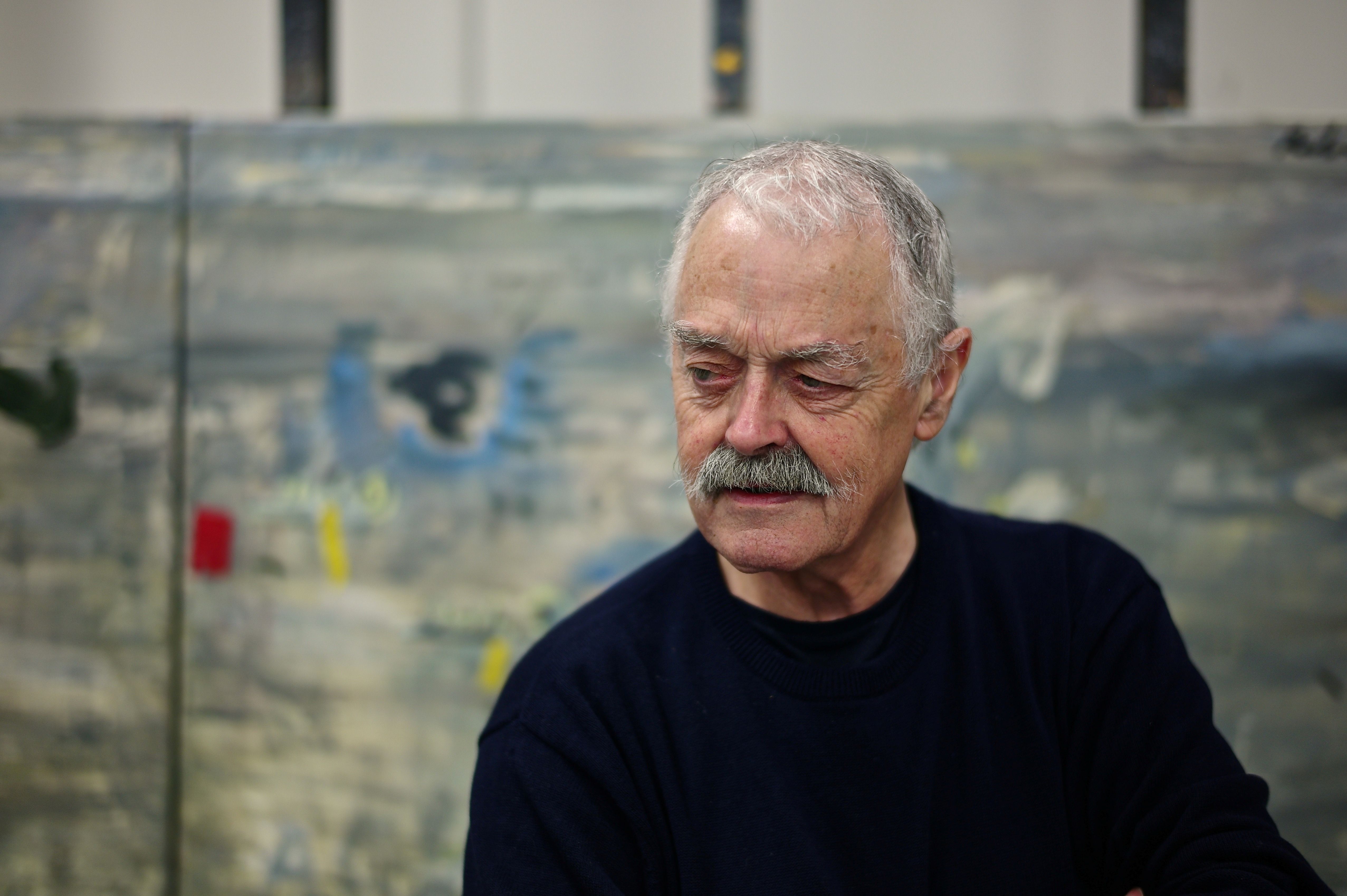 Image of Patrick Graham 