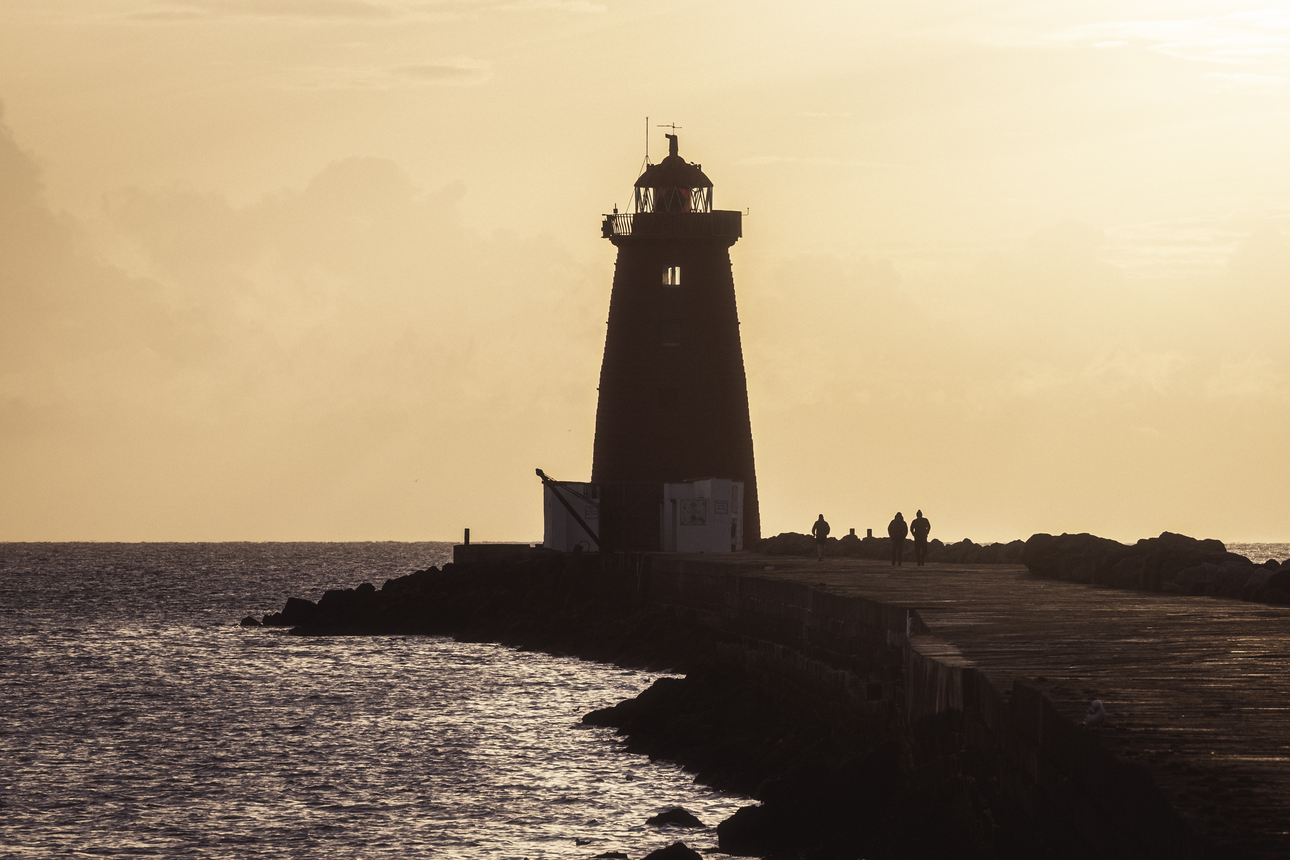 Image of Poolbeg Lighthouse, Co. Dublin
