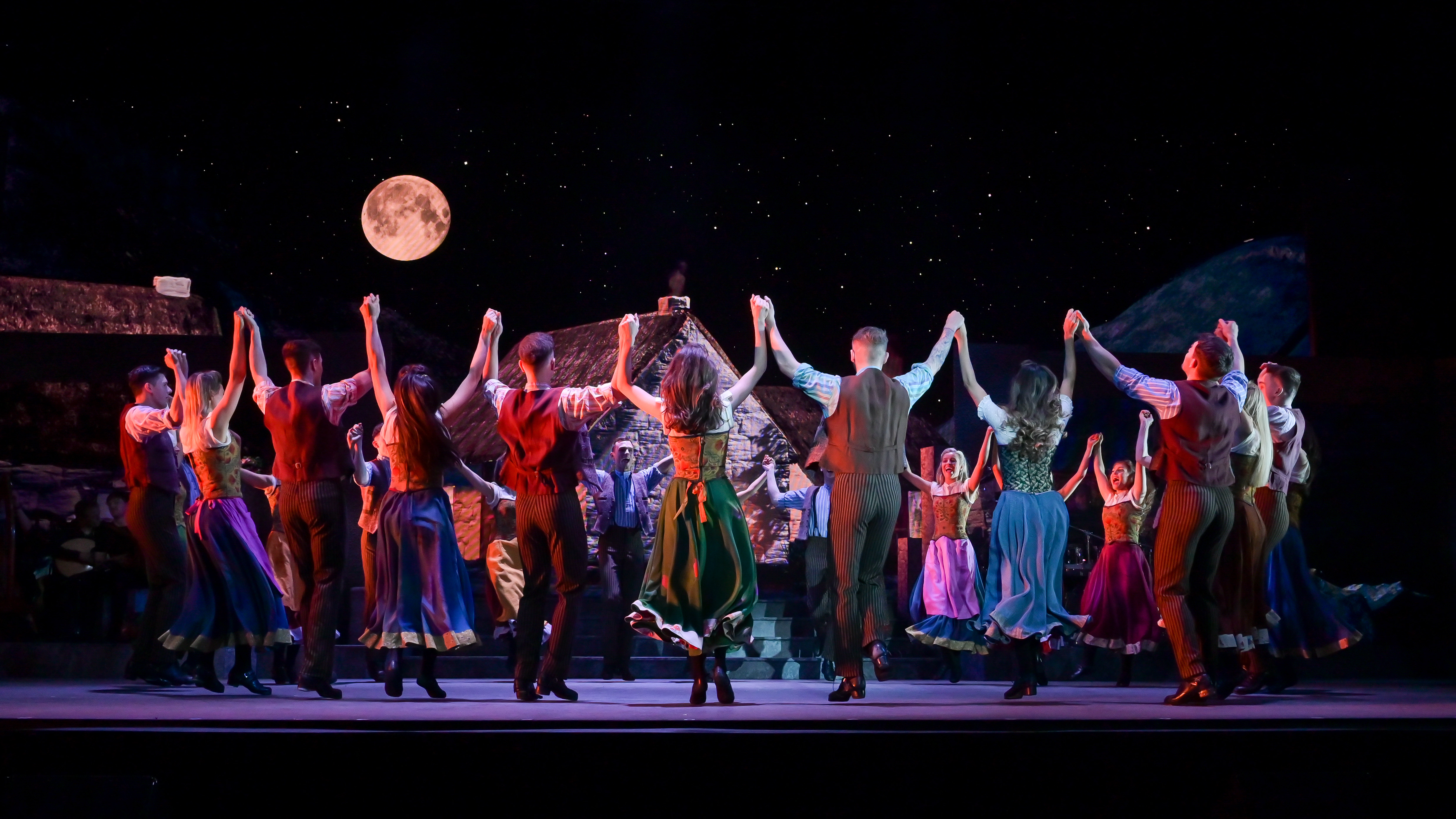 Riverdance 30 - The New Generation -American Wake