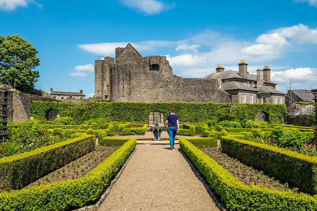 Castillo de Roscrea, Roscrea, Co Tipperary_master