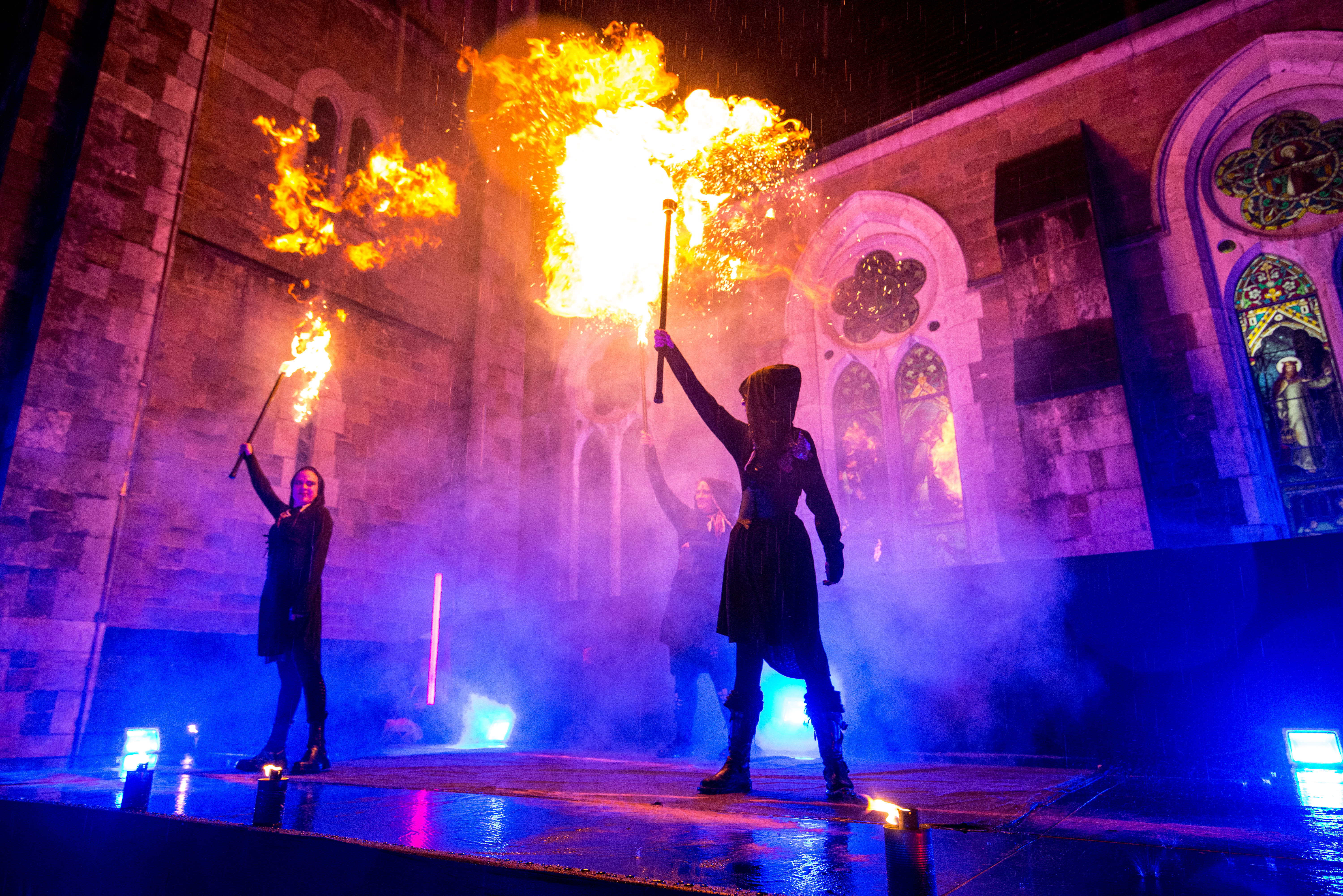 Samhain Chiarrai Festival, Co Kerry