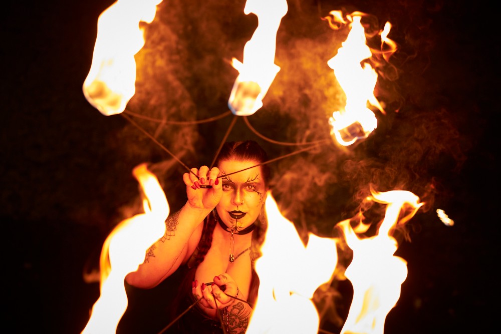 Samhain Festival, Co. Limerick