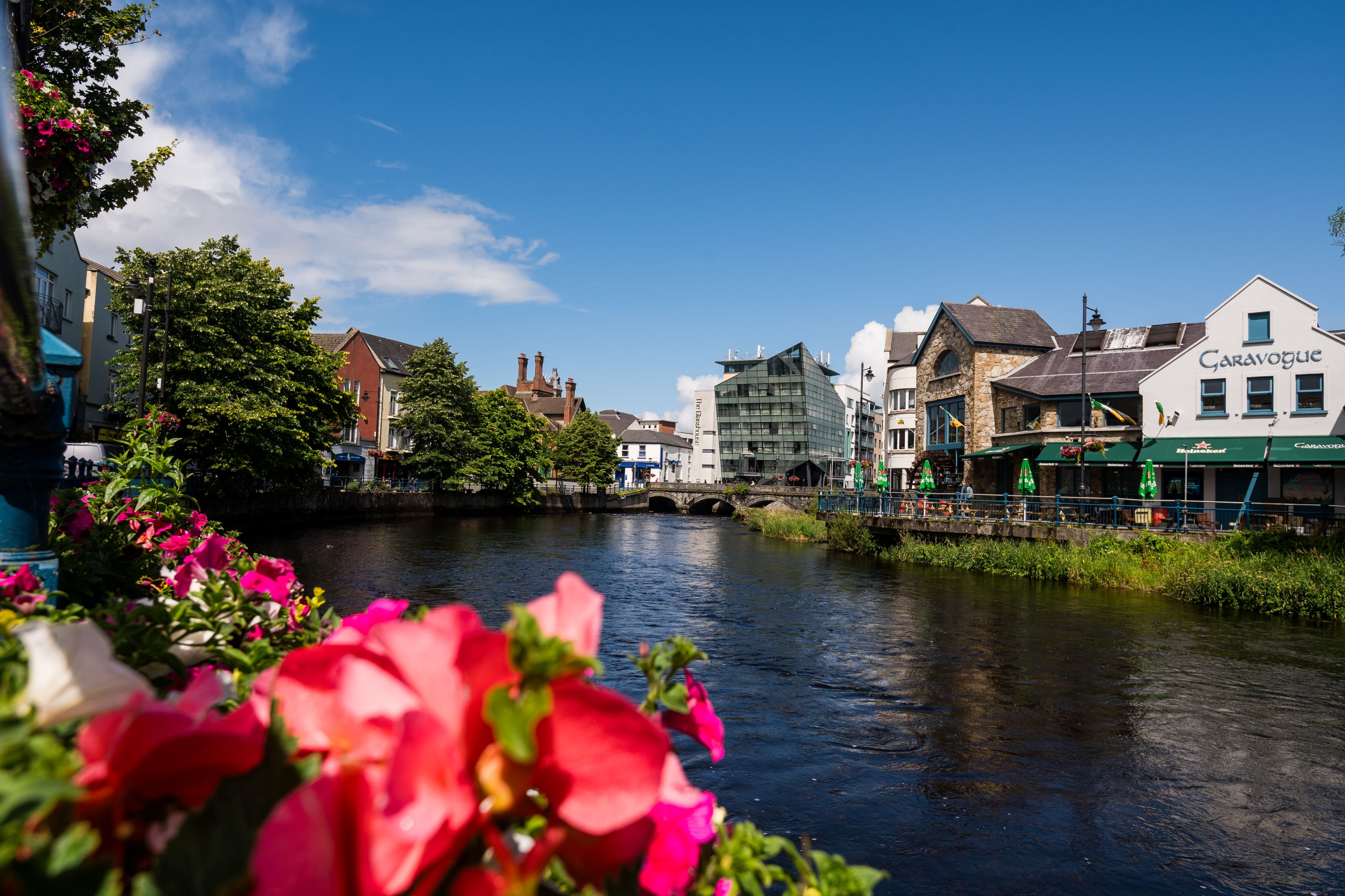 Sligo Town, Co Sligo