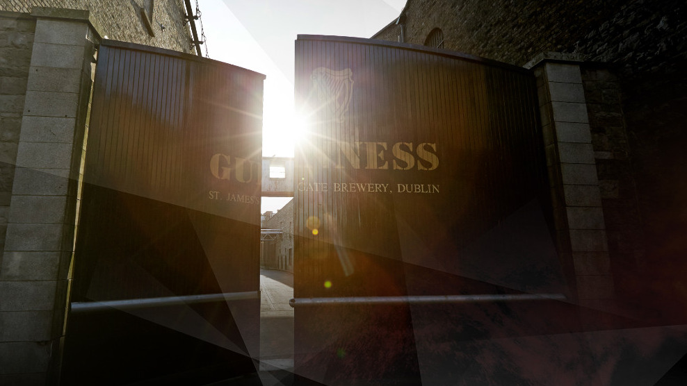 St James Gate, Guinness Storehouse