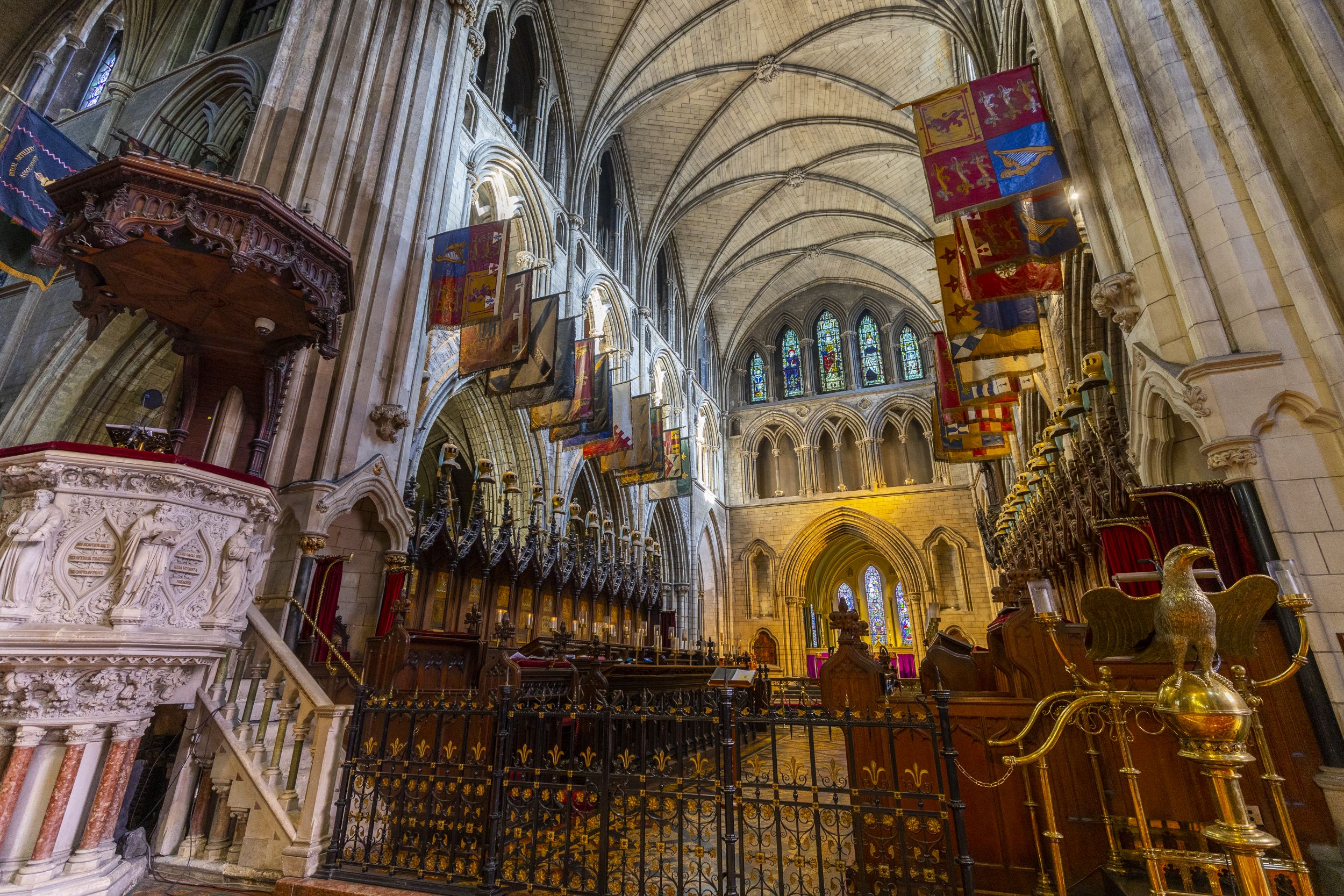 Image of St Patrick's Cathedral, Dublin