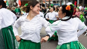 St Patrick's Day Celebrations