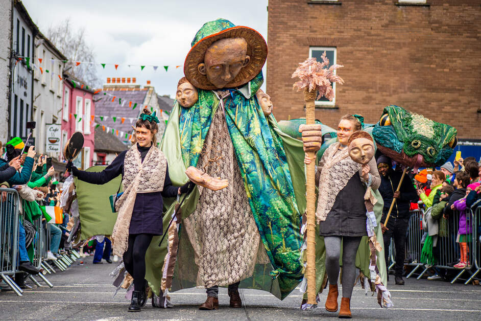 Image of St. Patrick's Festival Kilkenny, Kilkenny City, 2024