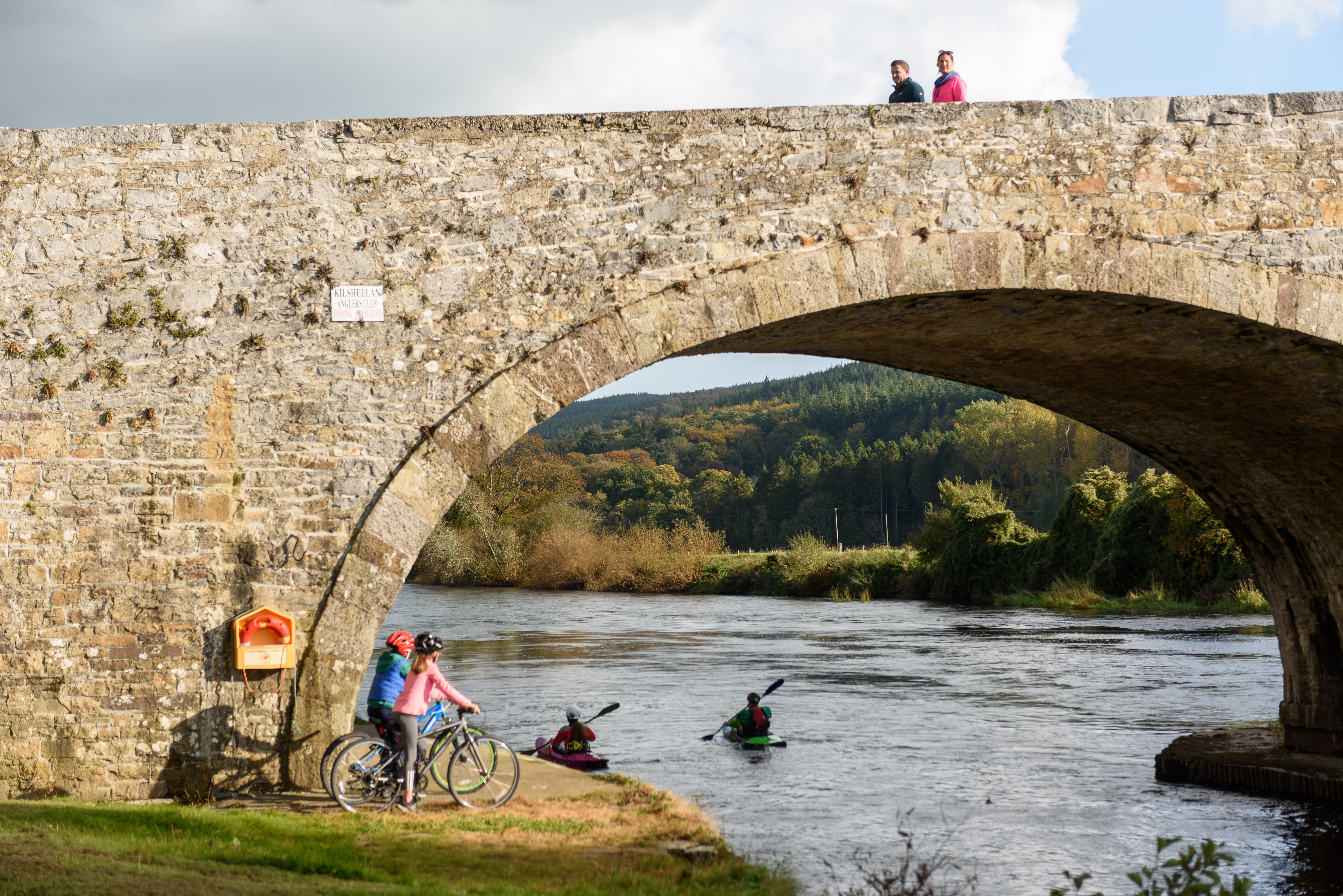 Suir BlueWay, Comté de Tipperary