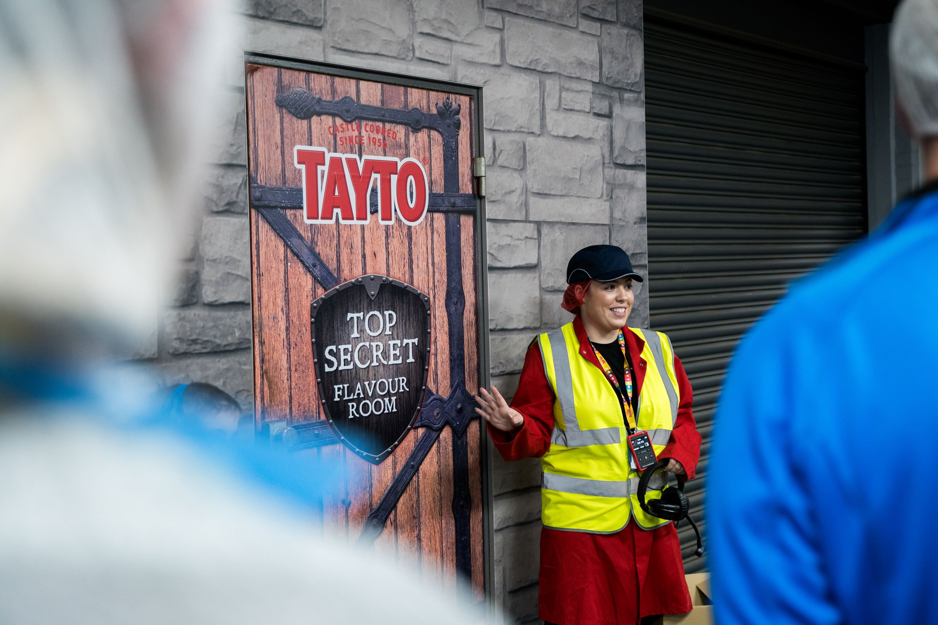 Tayto Castle-Tour eine Führung durch Tayto Castle