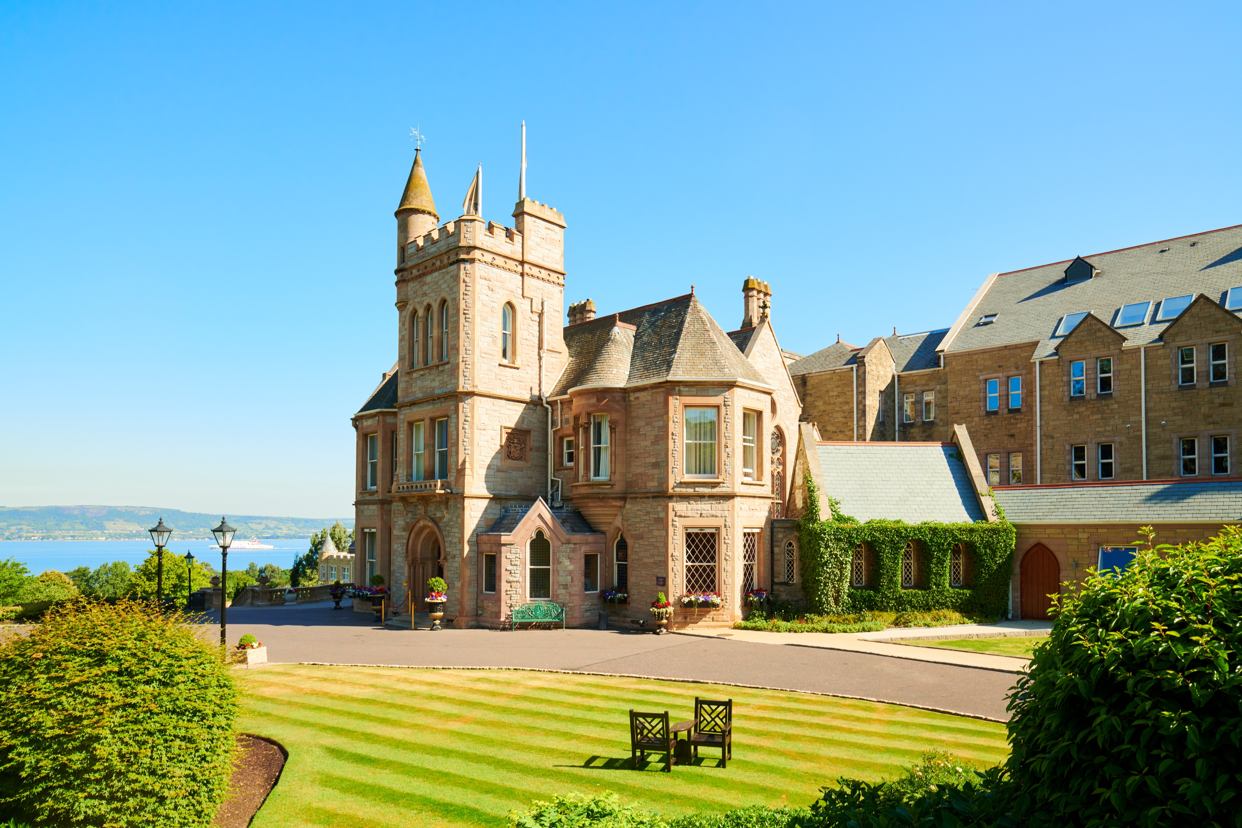 The Culloden Estate and Spa, Cultra, Co. Down ©Hastings Hotel Group
