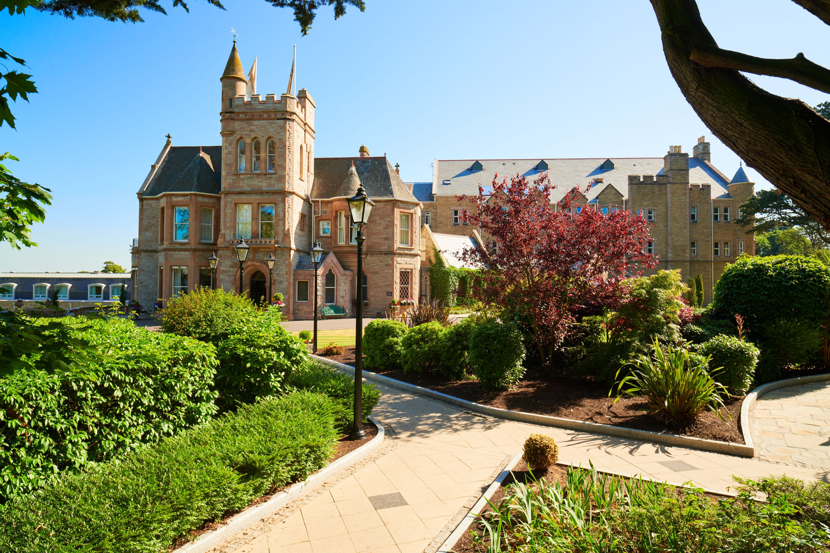 Image of The Culloden Estate and Spa, Cultra, Co. Down