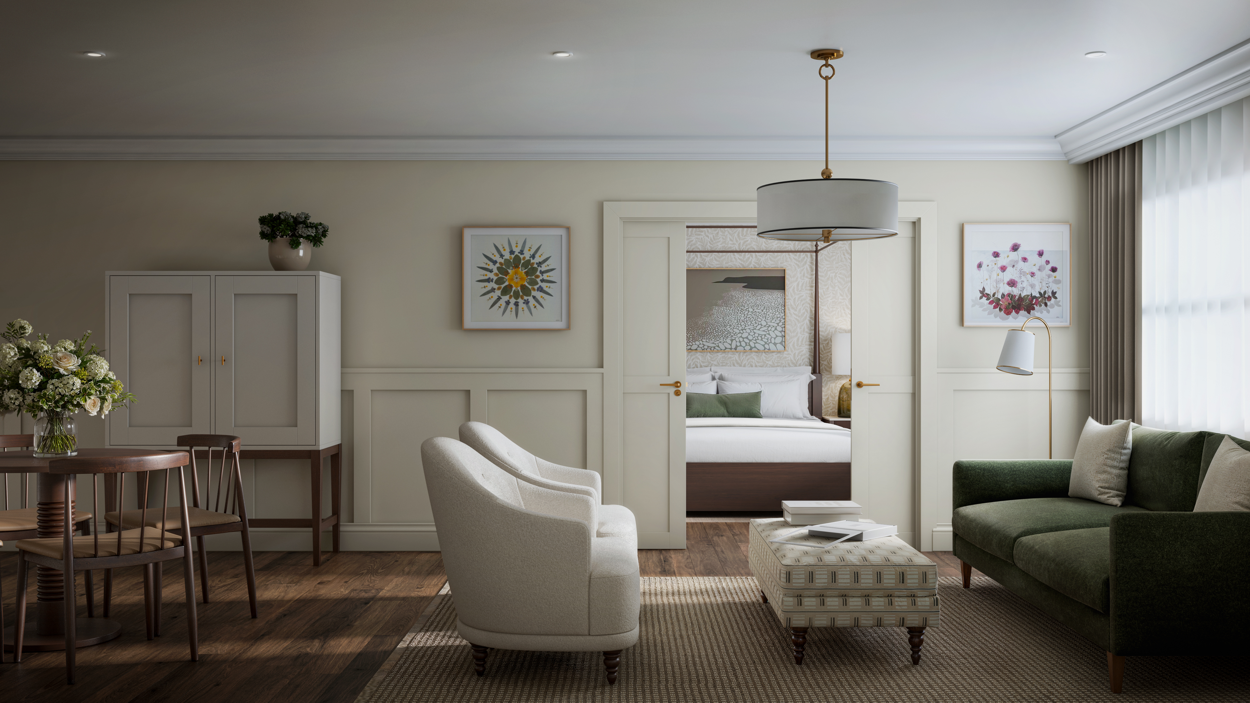 The Grace - Bridal Suite Co. Mayo Image of The Grace - Bridal Suite Co. Mayo