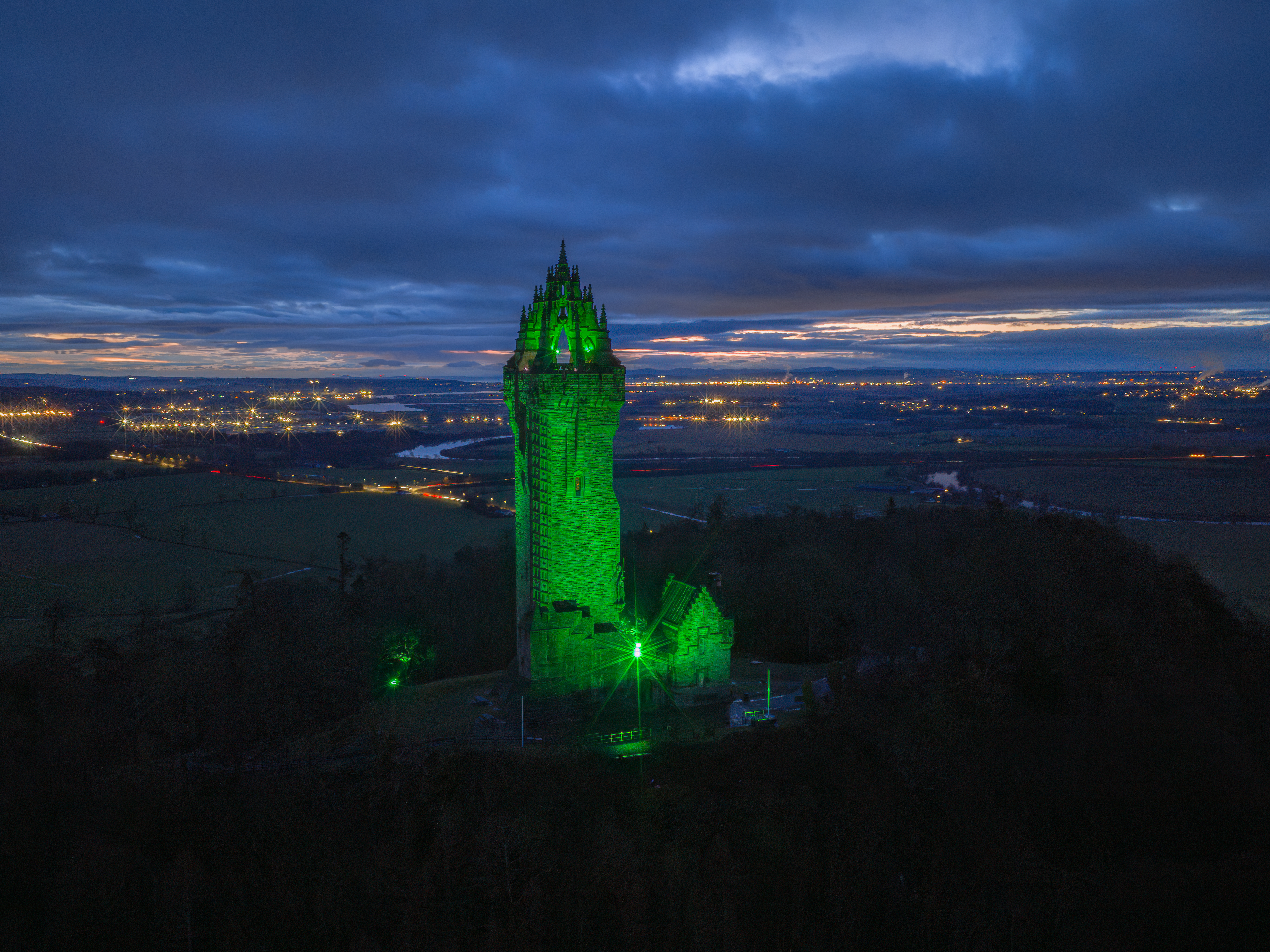 Image of The National Wallace Monument, UK, 2025