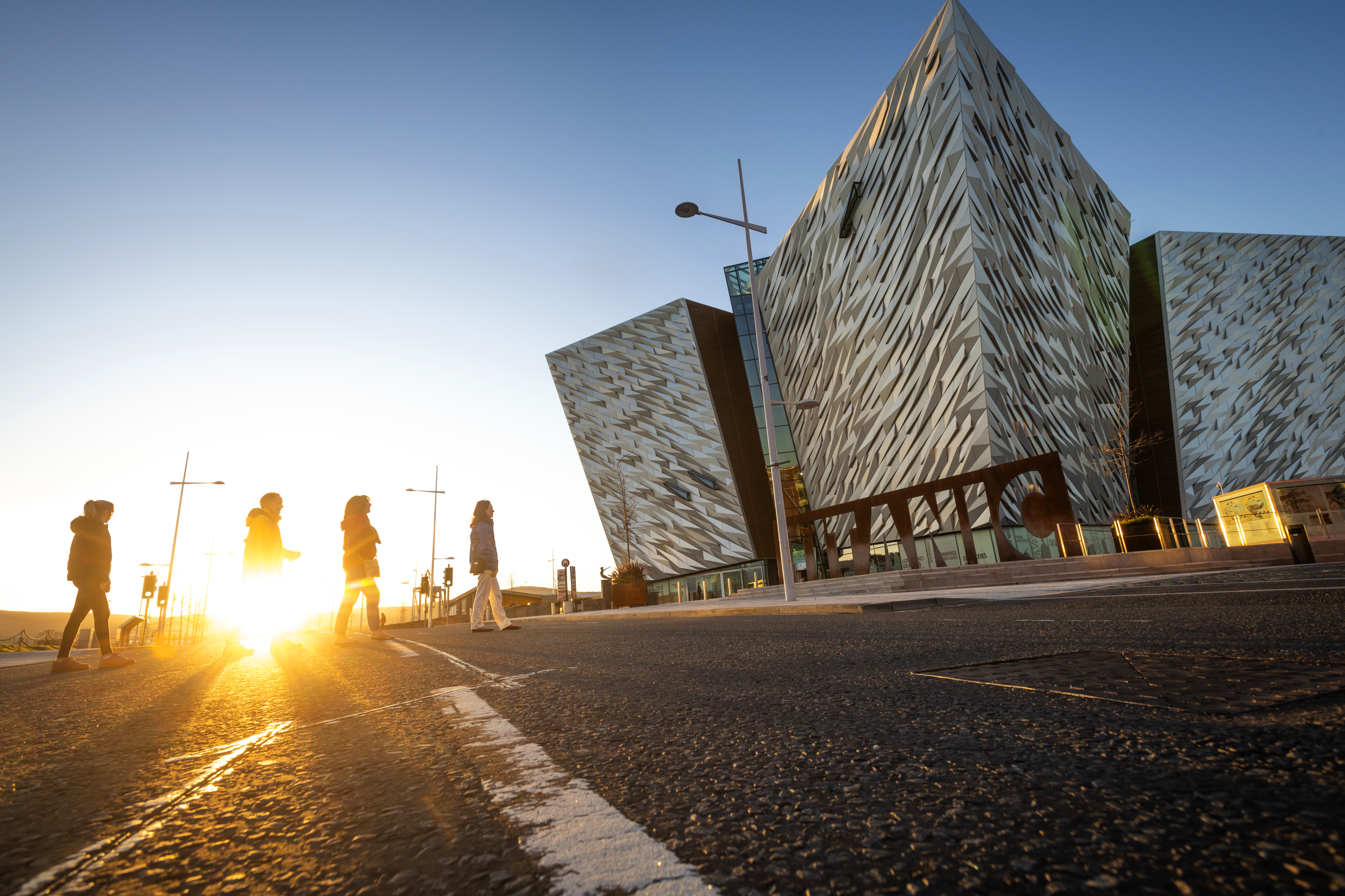 Titanic Belfast